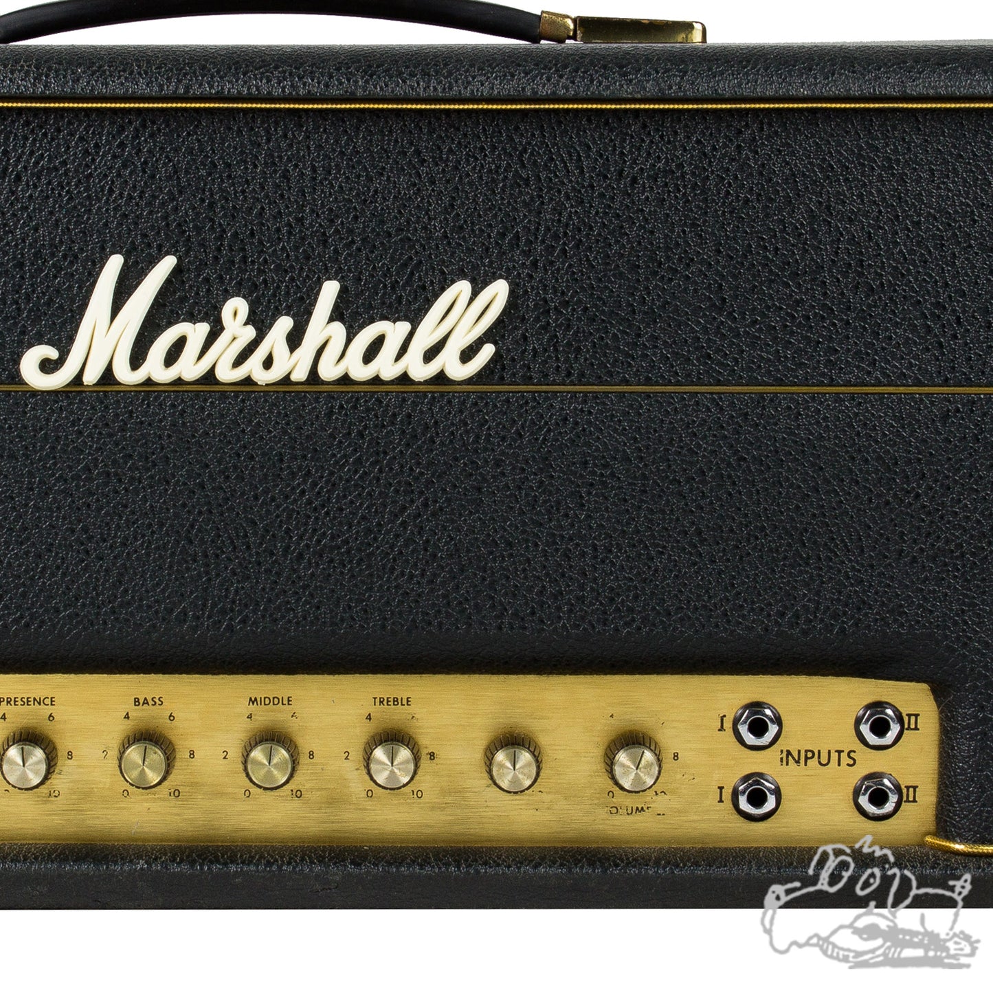 1972 Marshall JMP50