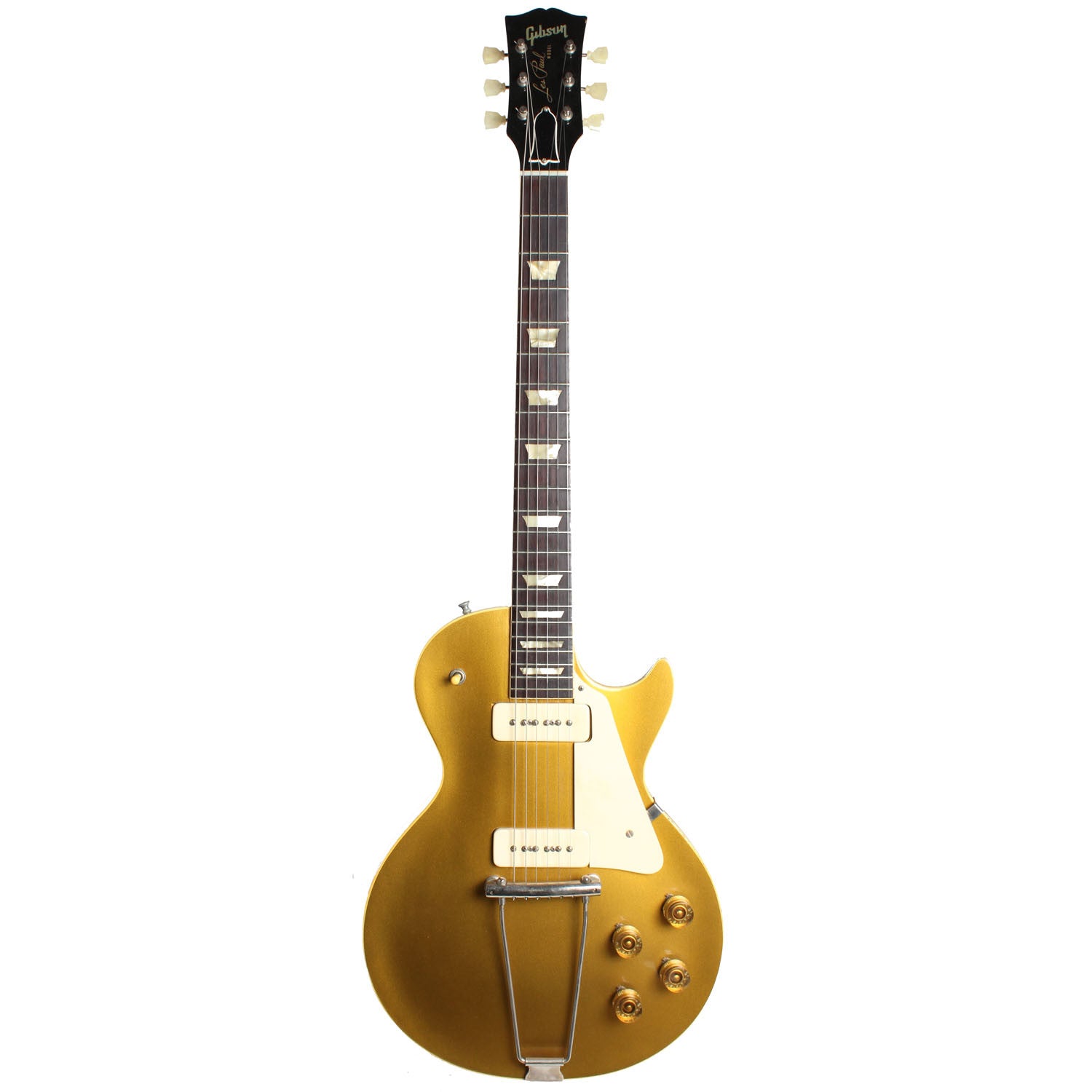 1952 Gibson Les Paul - Garrett Park Guitars
 - 3