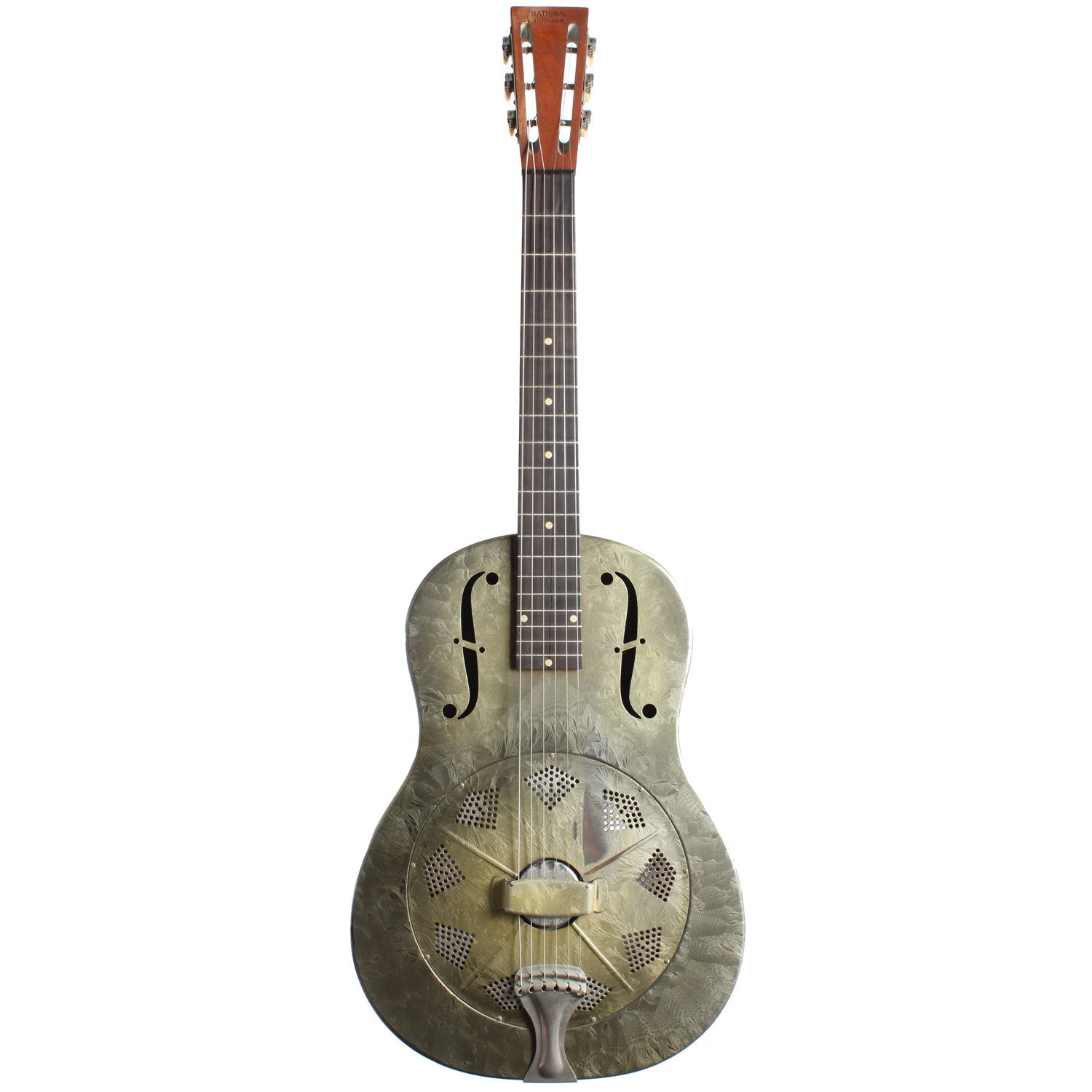 1932 National Duolian - Garrett Park Guitars
 - 3