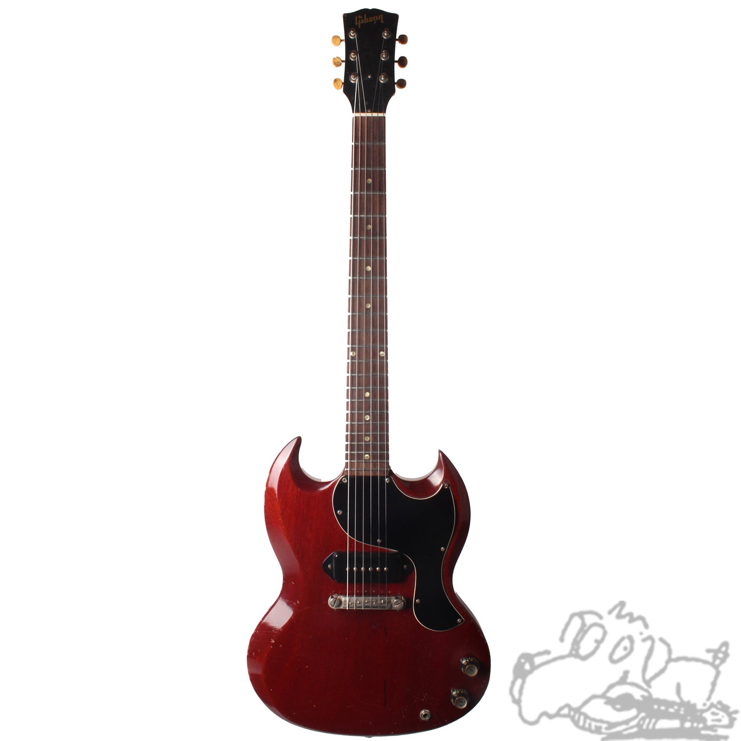 1965 Gibson SG Jr