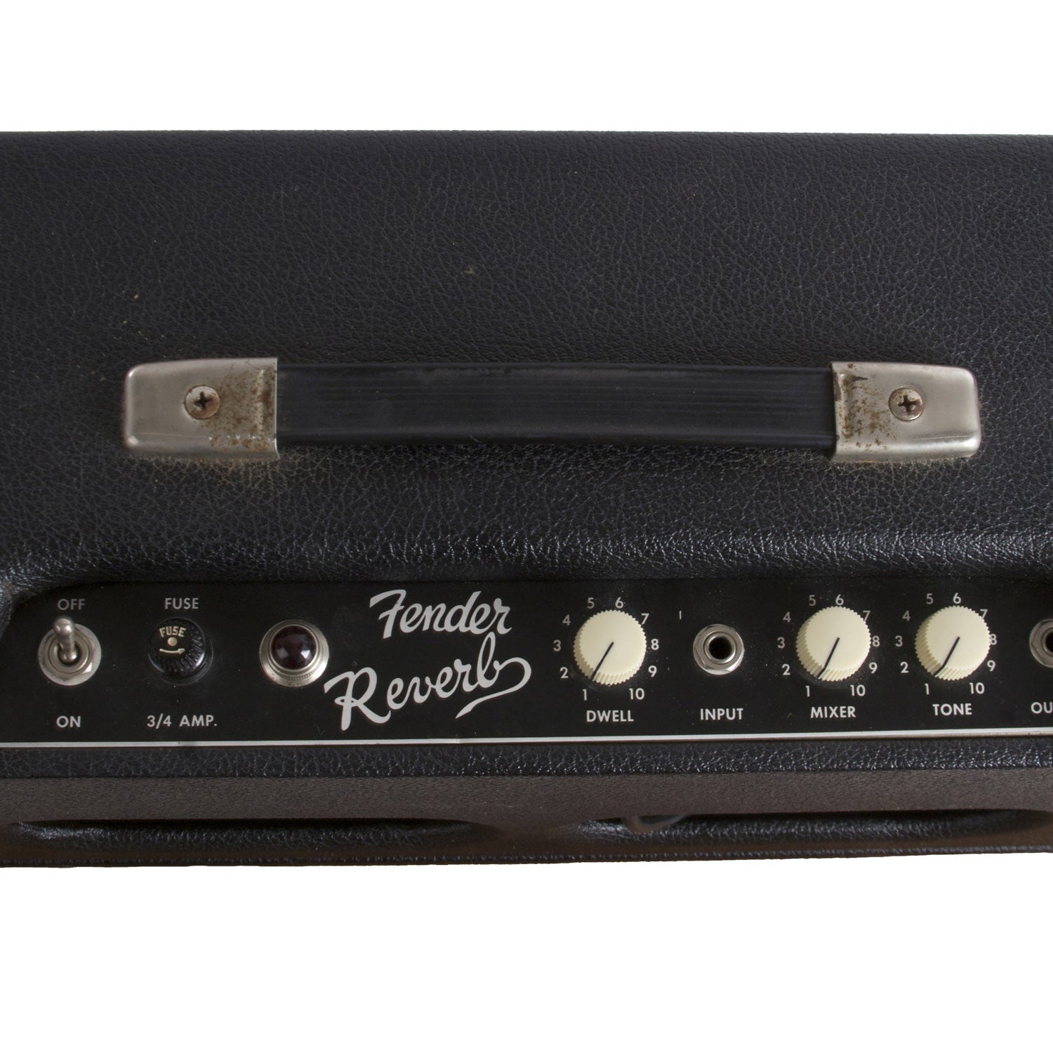 1965 Fender Reverb Unit - Garrett Park Guitars
 - 3