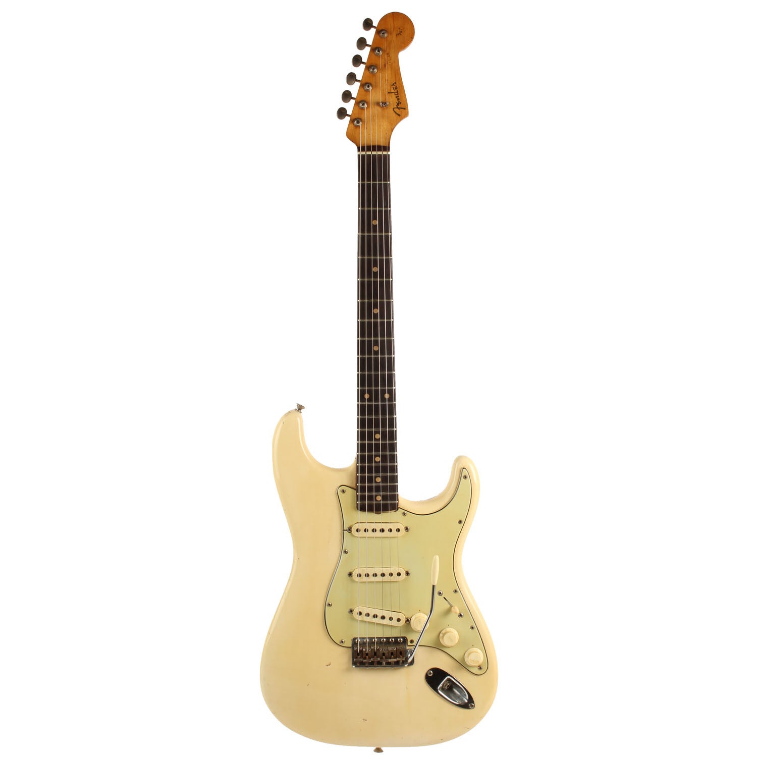 1961 Stratocaster - Garrett Park Guitars
 - 3