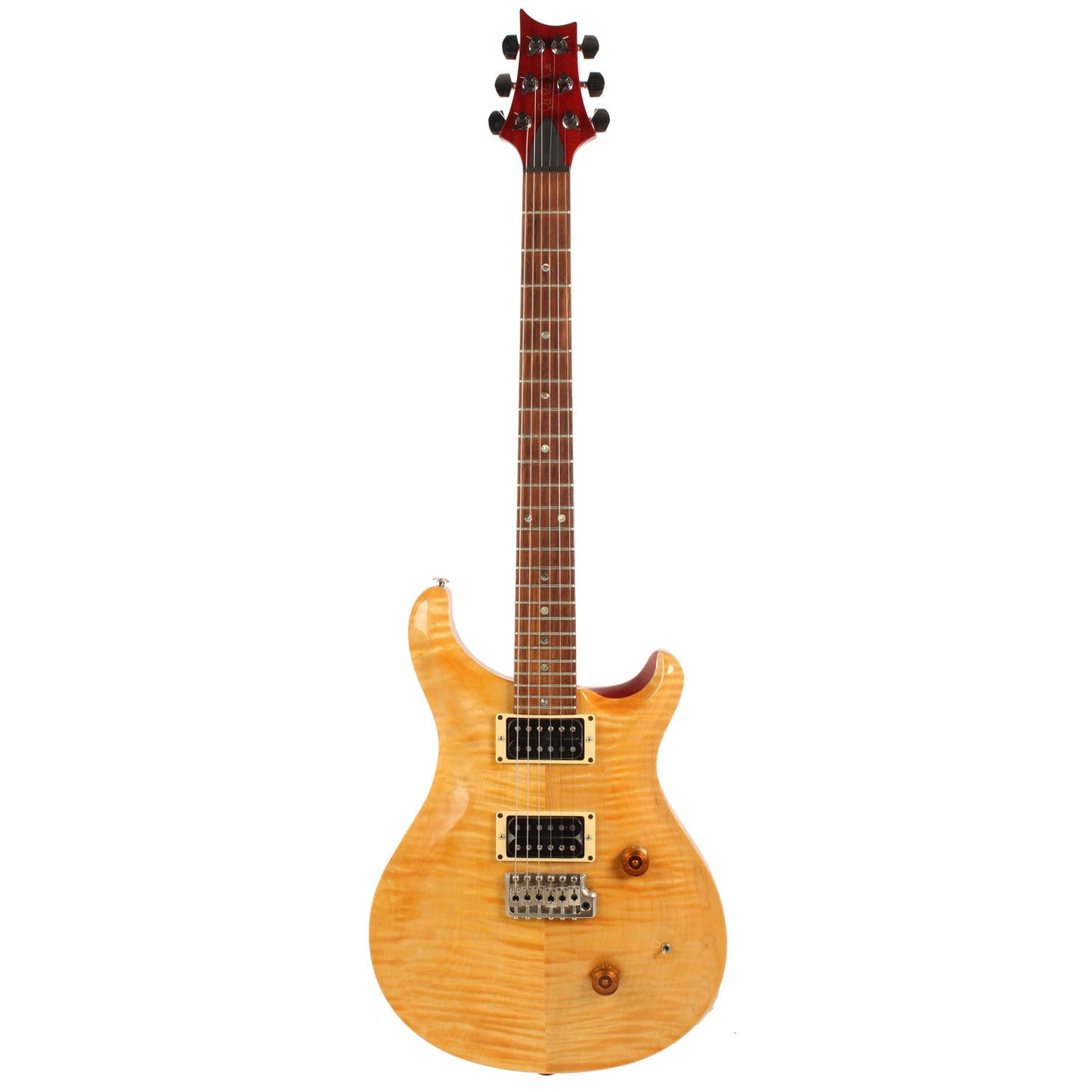 1987 PRS Custom - Garrett Park Guitars
 - 3