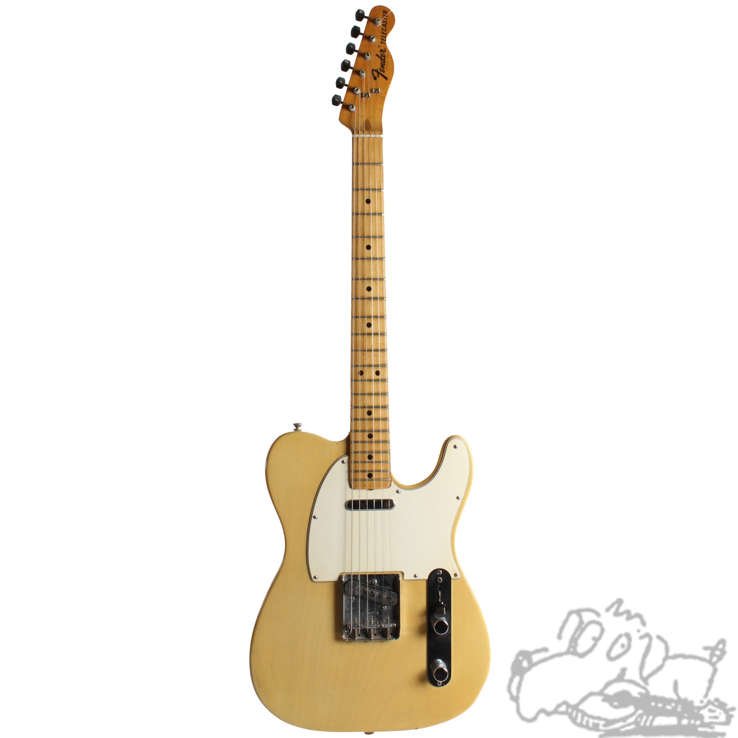 1974 Fender Telecaster