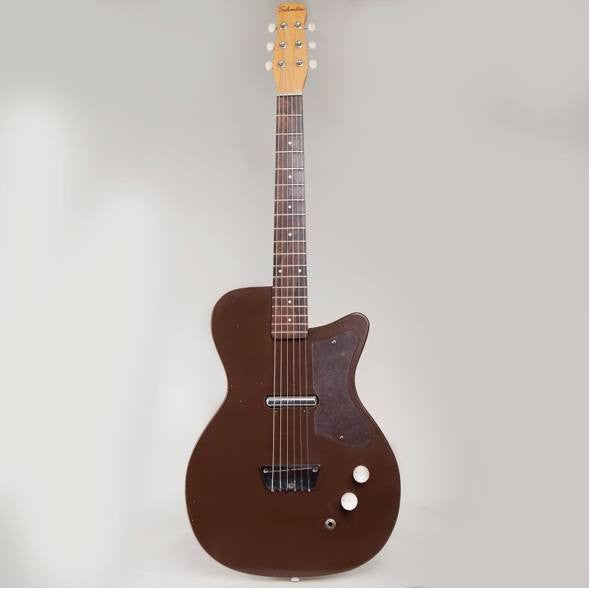 1959 Silvertone Model 1300 - Garrett Park Guitars
 - 3