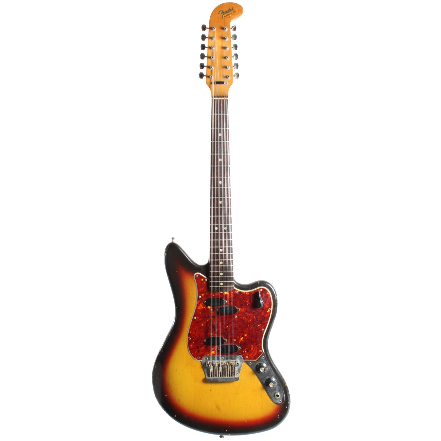 1966 Fender Electric XII - Garrett Park Guitars
 - 3