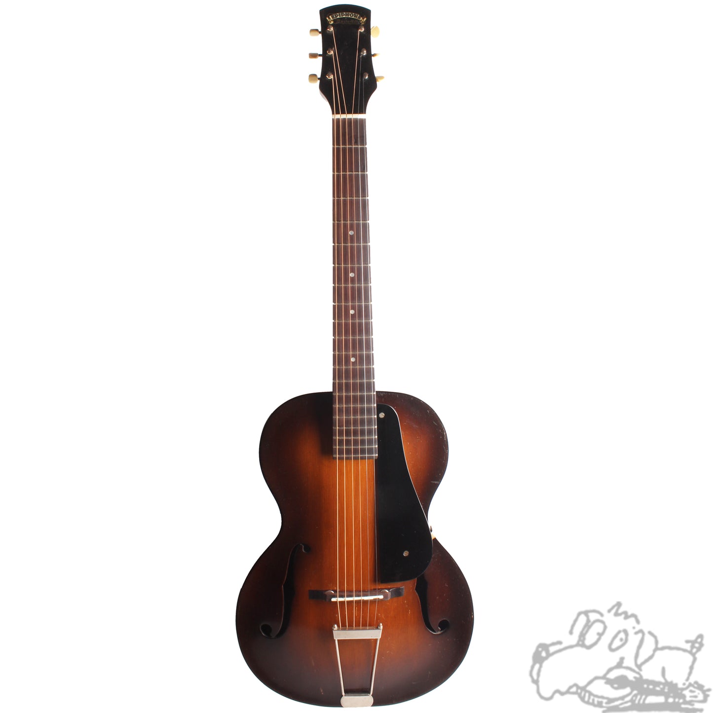 1934  Epiphone Olympic Archtop