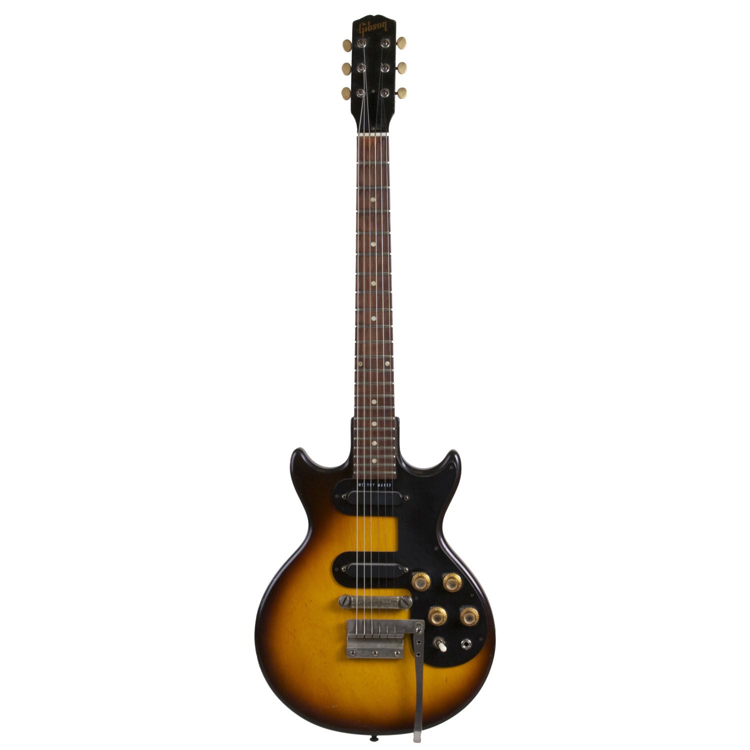 1962 Gibson Melody Maker - Garrett Park Guitars
 - 3