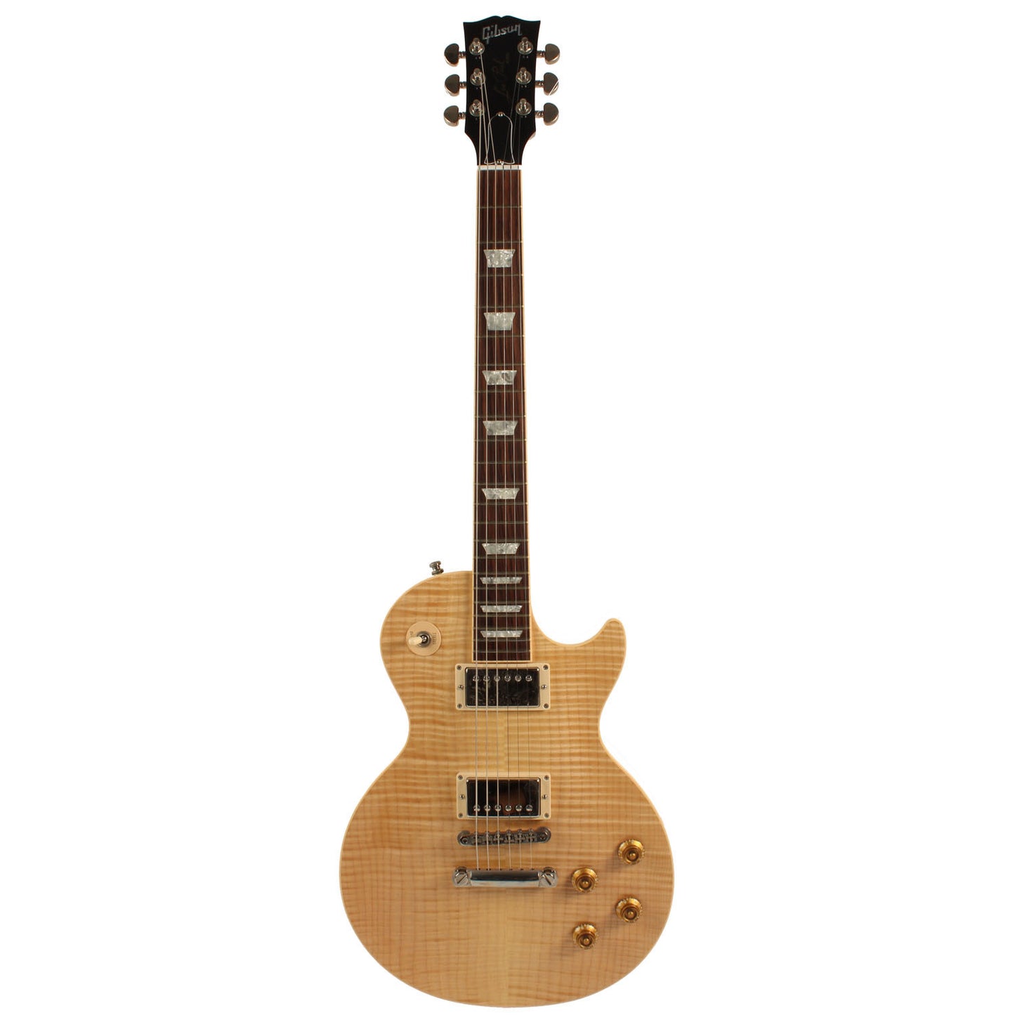 2001 Gibson Custom Shop Les Paul Standard - Garrett Park Guitars
 - 3