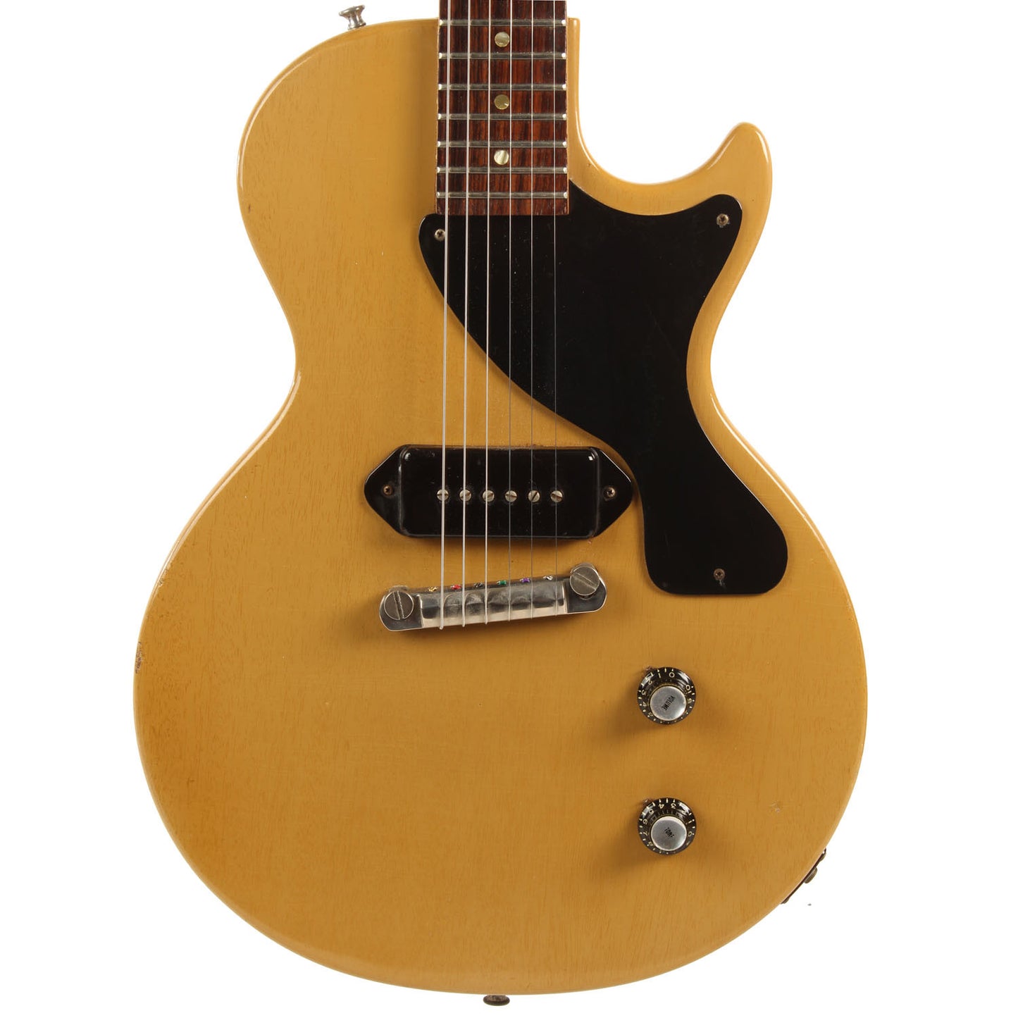 1957 Gibson Les Paul Junior - Garrett Park Guitars
 - 3