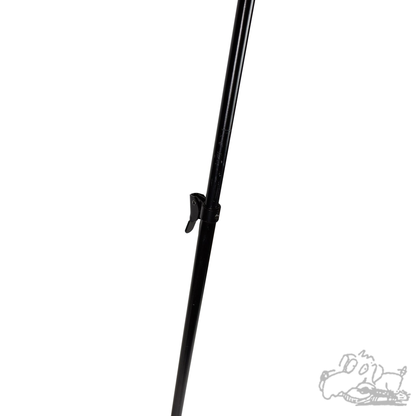 Portable Black Sheet Music Stand