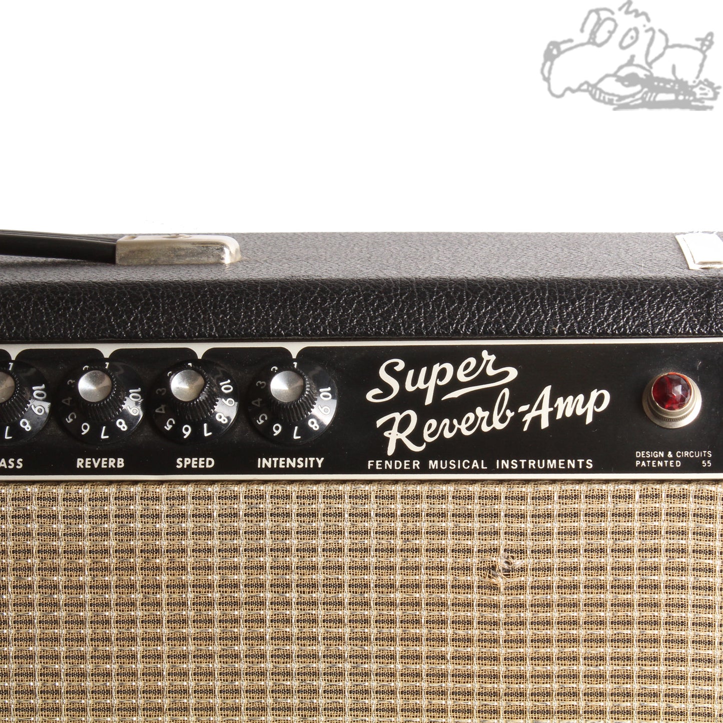 1966 Fender Super Reverb