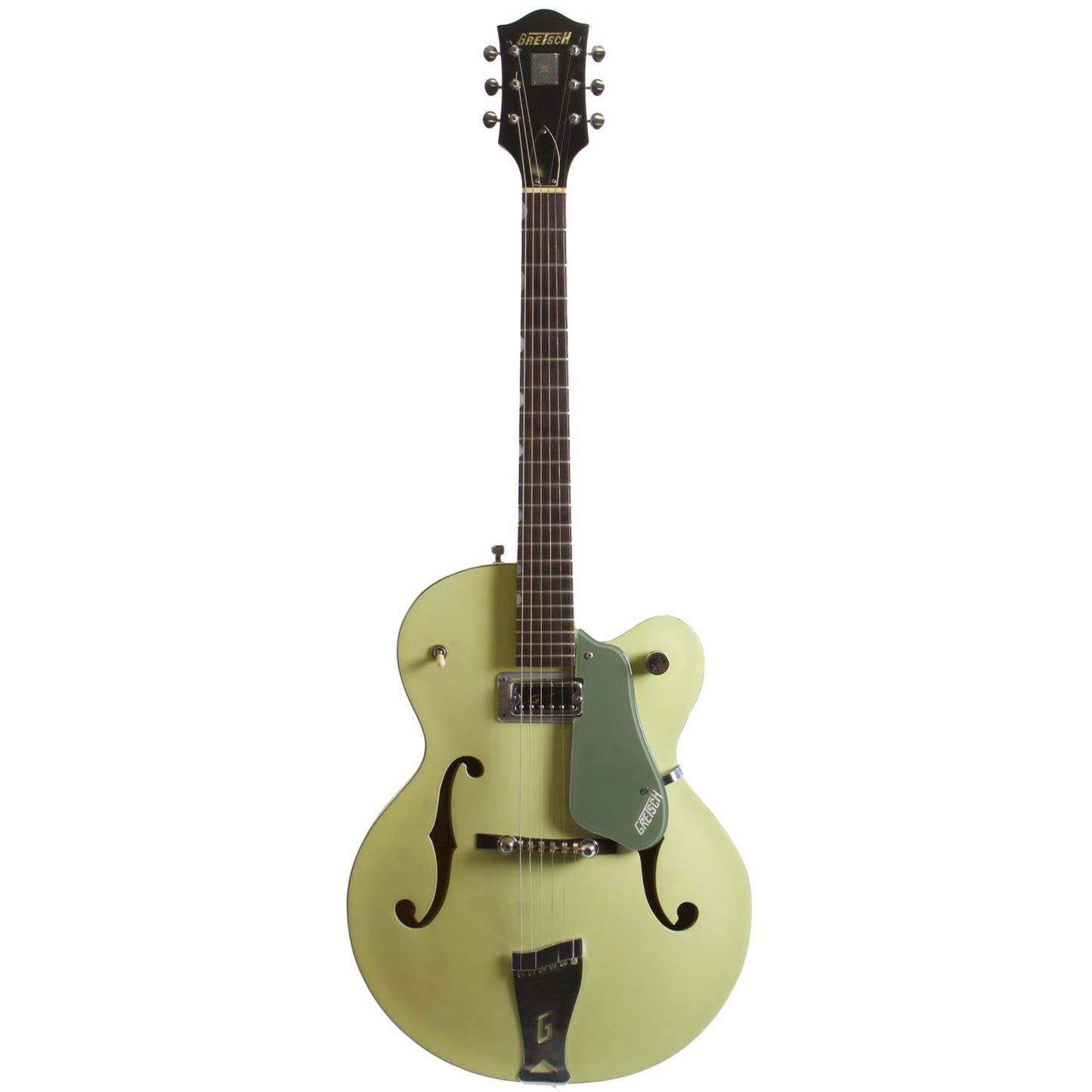 1960 Gretsch 6125 Single Anniversary - Garrett Park Guitars
 - 3