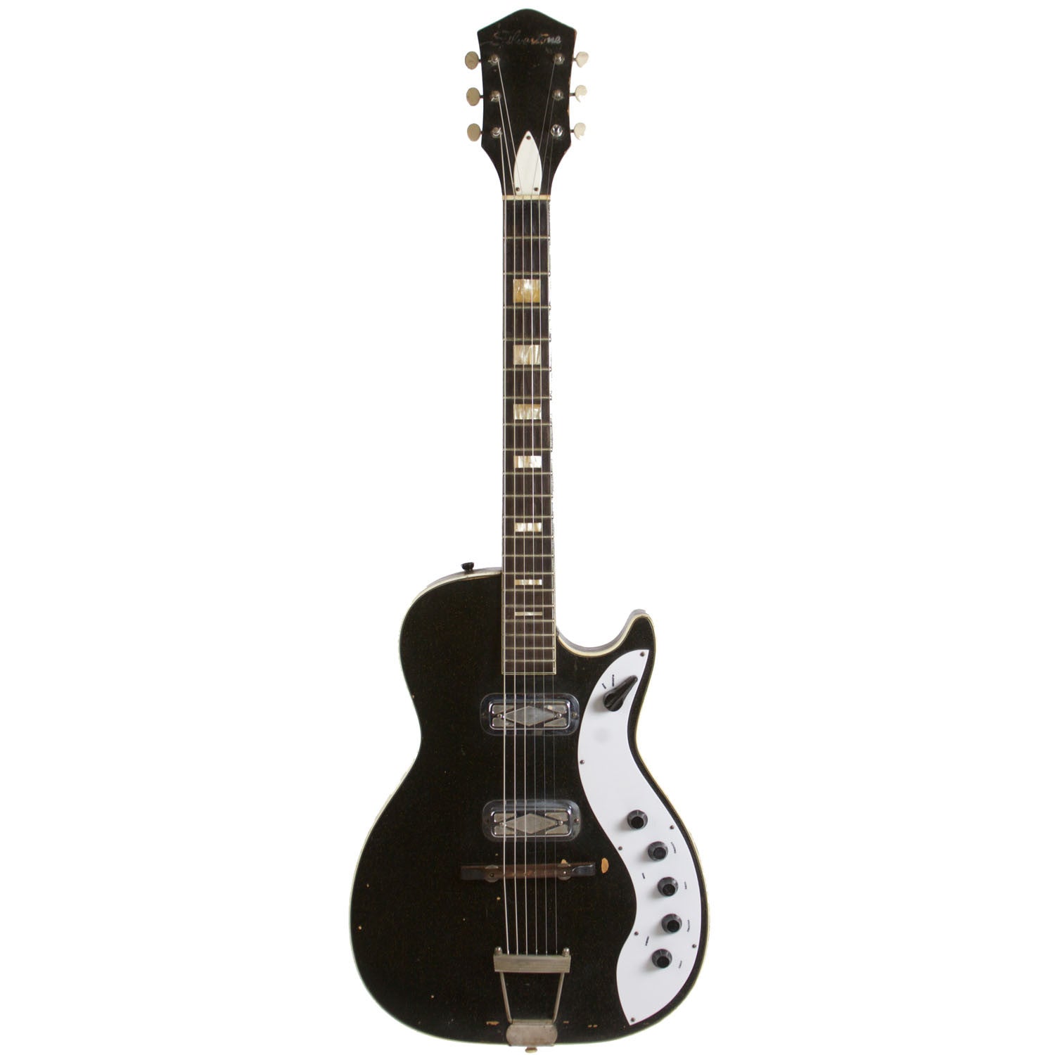 1962 Silvertone 1423 Jupiter - Garrett Park Guitars
 - 3