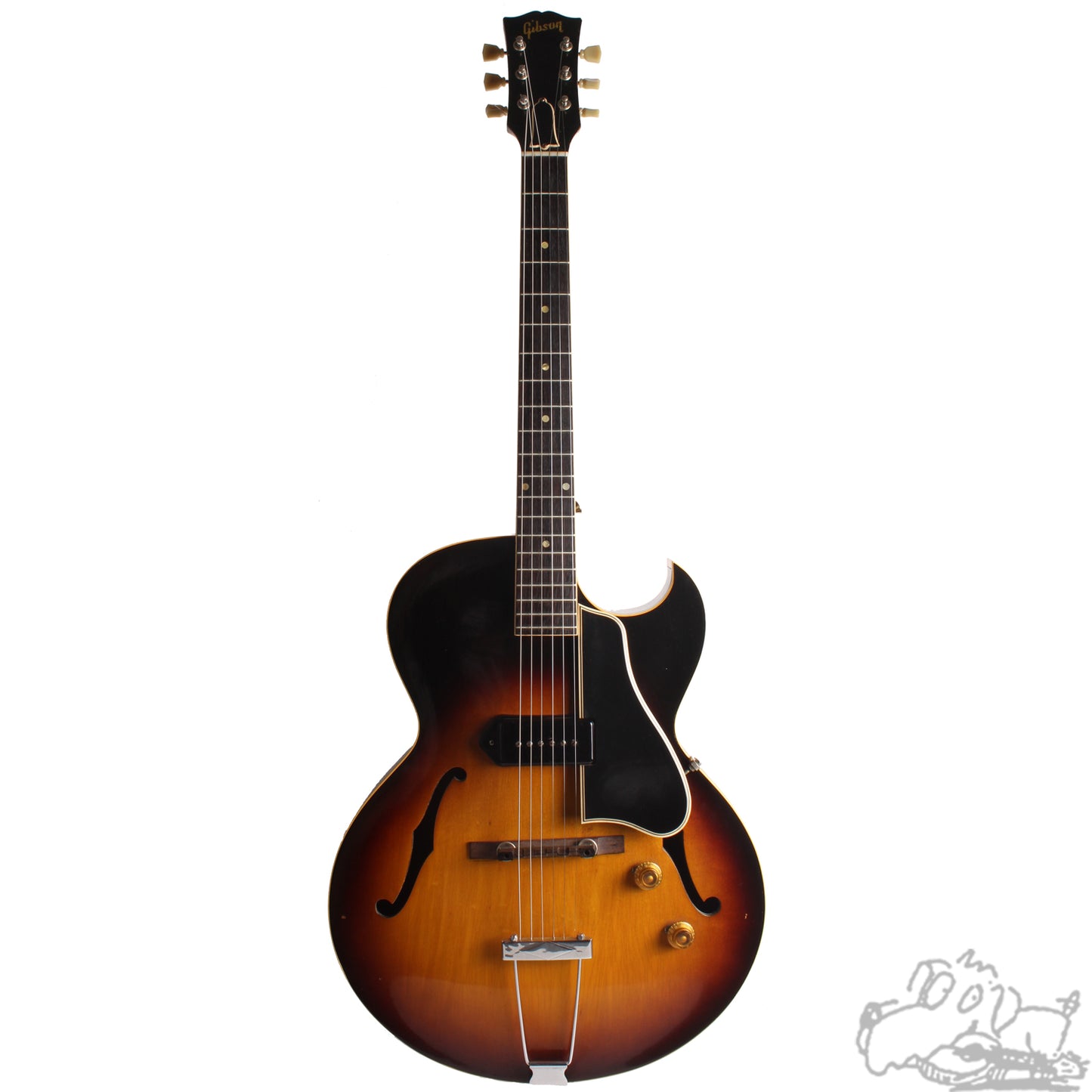 1957 Gibson ES-225T