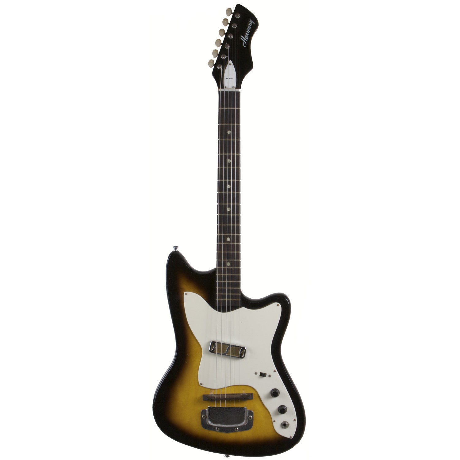 1965 Harmony Bobcat - Garrett Park Guitars
 - 3
