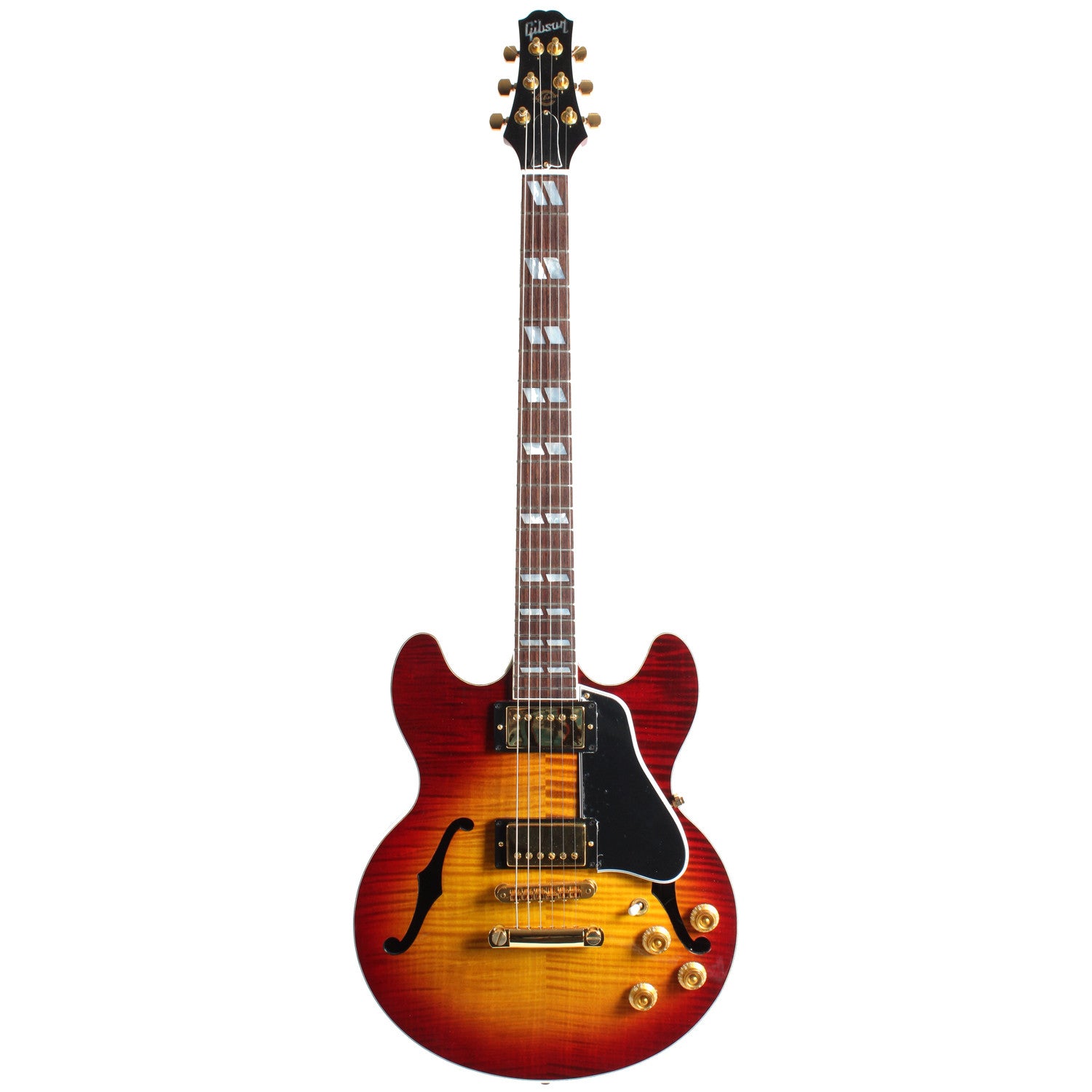 1999 Gibson Custom Shop ES-346 - Garrett Park Guitars
 - 3