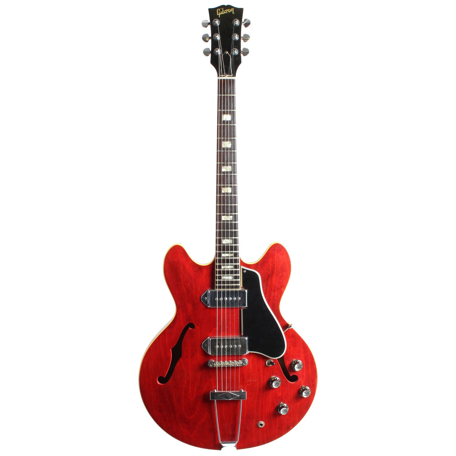 1966 Gibson ES-330 - Garrett Park Guitars
 - 3