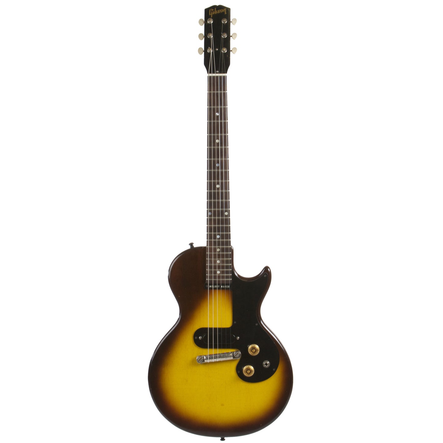 1960 Gibson Melody Maker - Garrett Park Guitars
 - 3