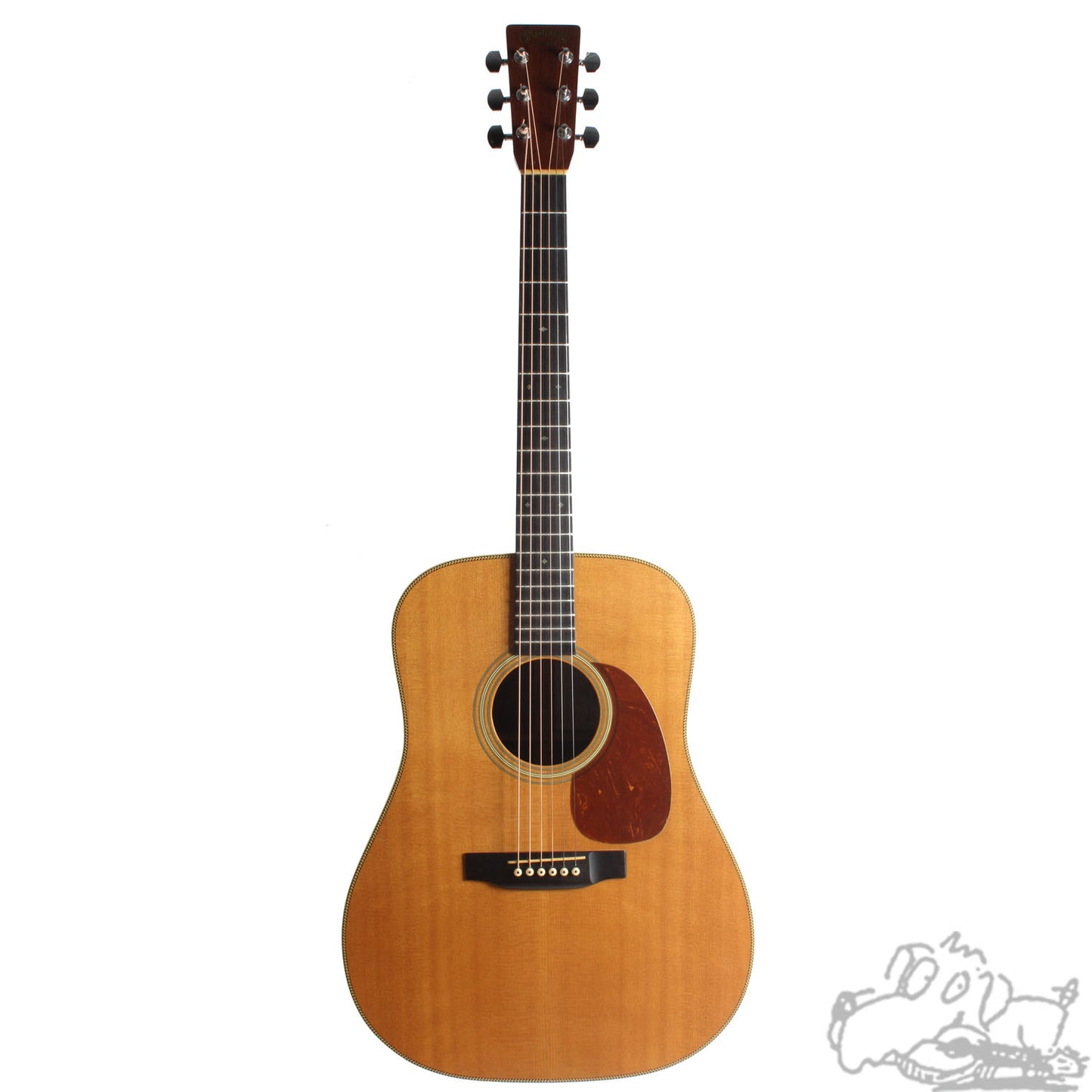 1983 Martin D-28 150th Anniversary