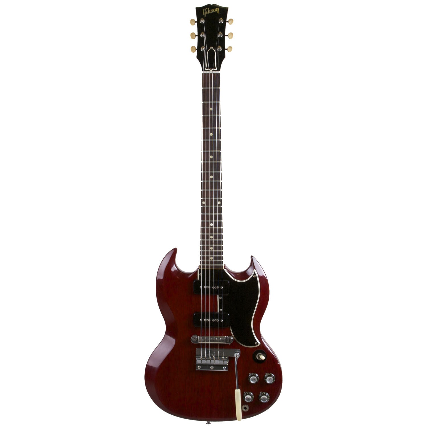 1964 Gibson SG Special - Garrett Park Guitars
 - 3