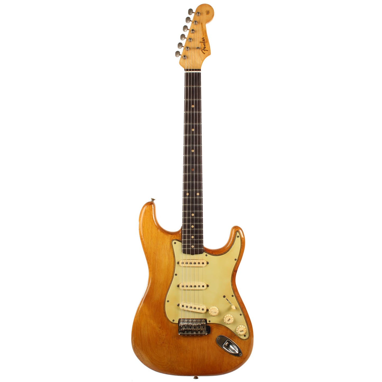 1962 Fender Stratocaster - Garrett Park Guitars
 - 3
