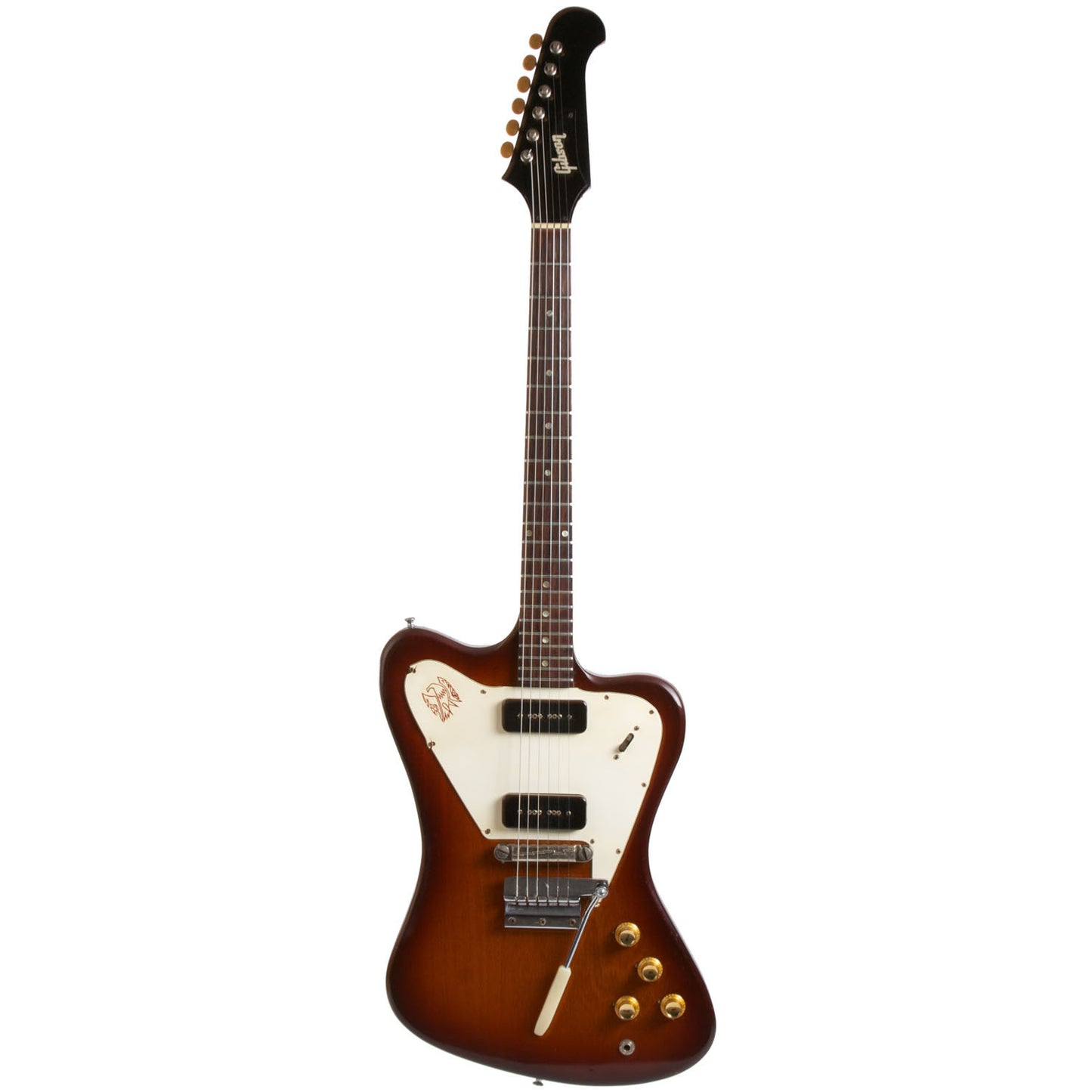 1965 Gibson Firebird I - Garrett Park Guitars
 - 3