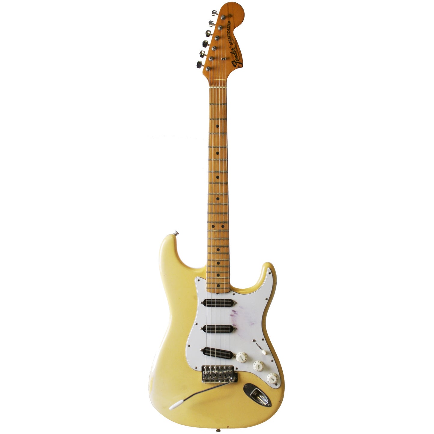 1971 Fender Stratocaster Mick Taylor - Garrett Park Guitars
 - 3
