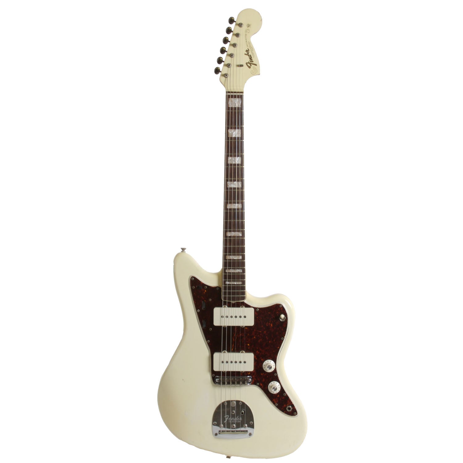 1967 Fender Jazzmaster - Garrett Park Guitars
 - 3