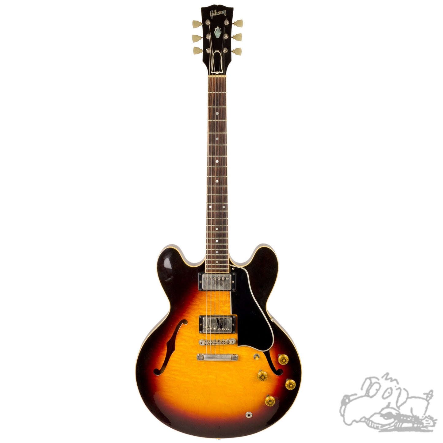 1982 Gibson ES-335