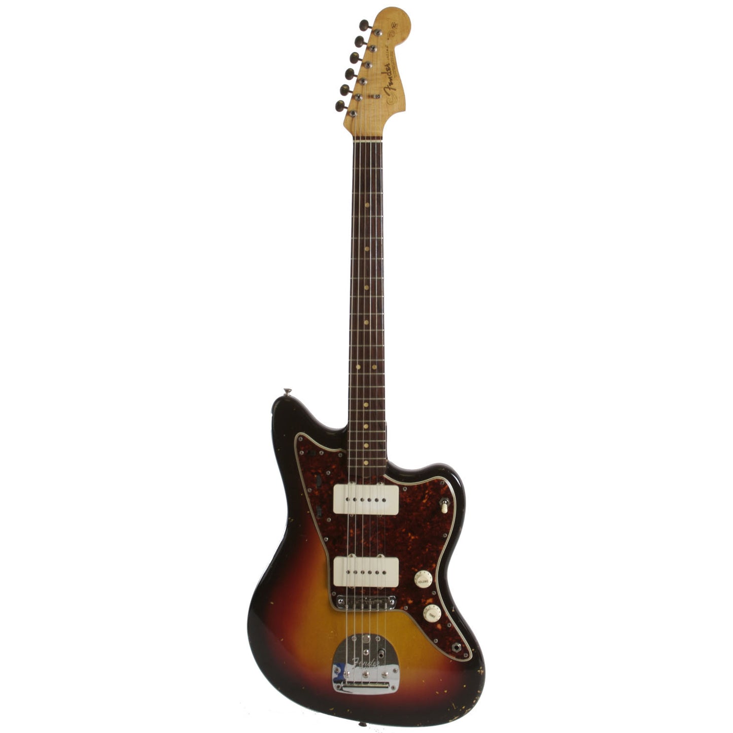 1963 Fender Jazzmaster - Garrett Park Guitars
 - 8