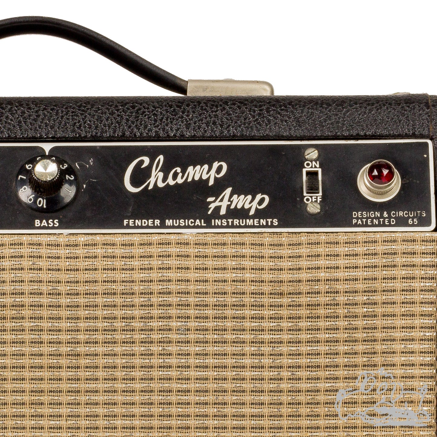 1965 Fender Champ