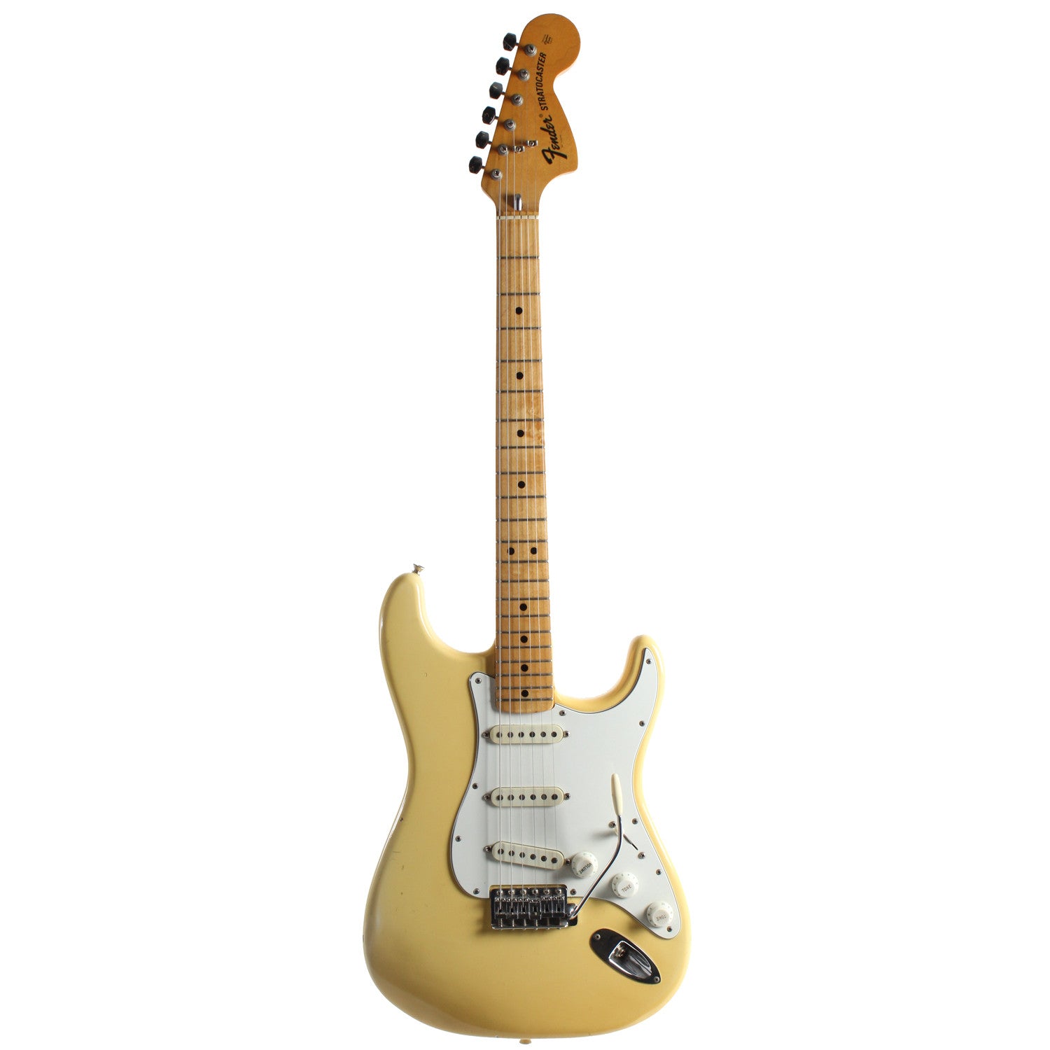 1973 Fender Stratocaster - Garrett Park Guitars
 - 3