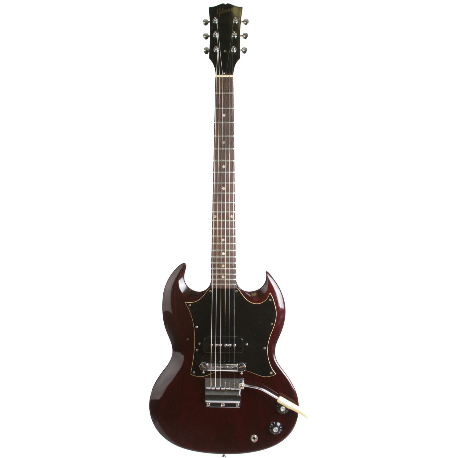 1969 Gibson SG Junior - Garrett Park Guitars
 - 3