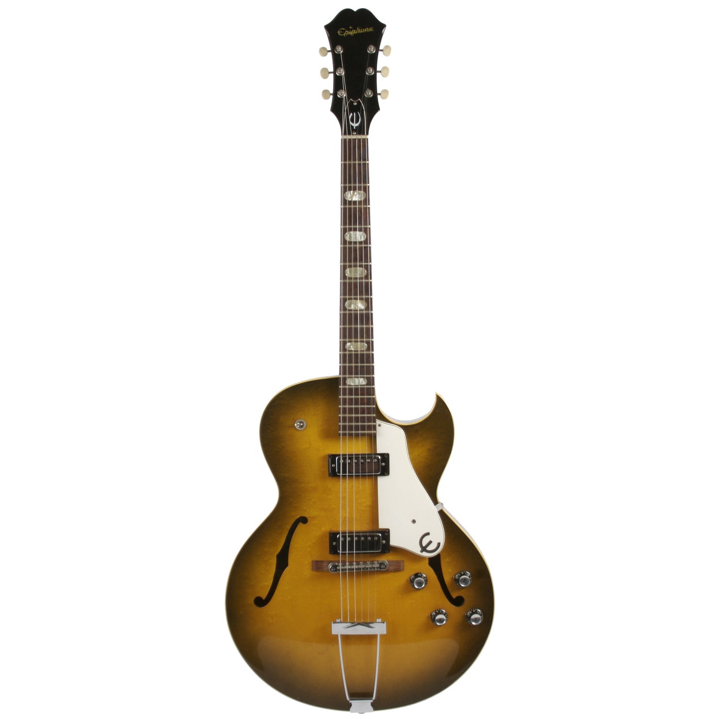 1966 Epiphone Sorrento E-452 - Garrett Park Guitars
 - 3