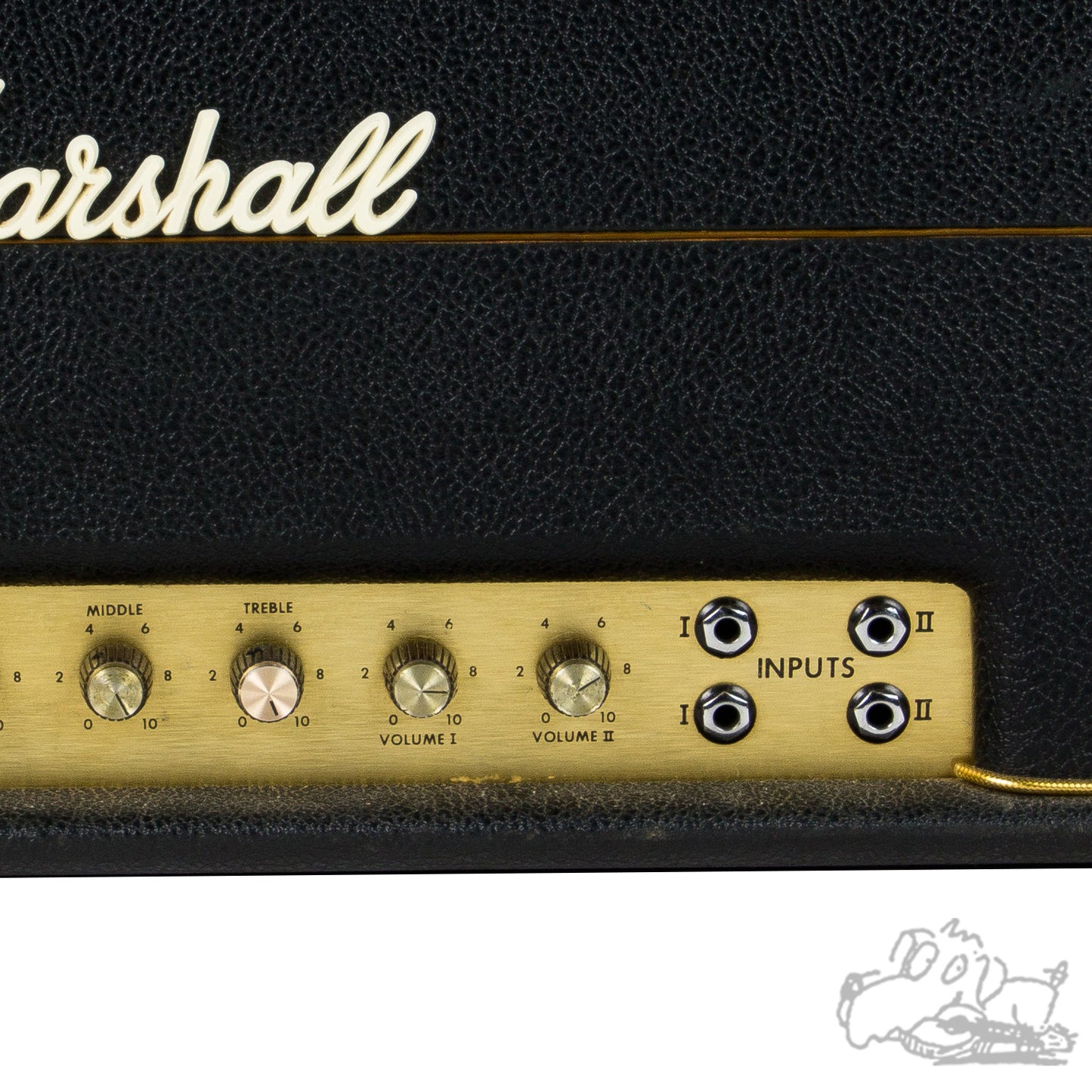 1974 Marshall JMP50