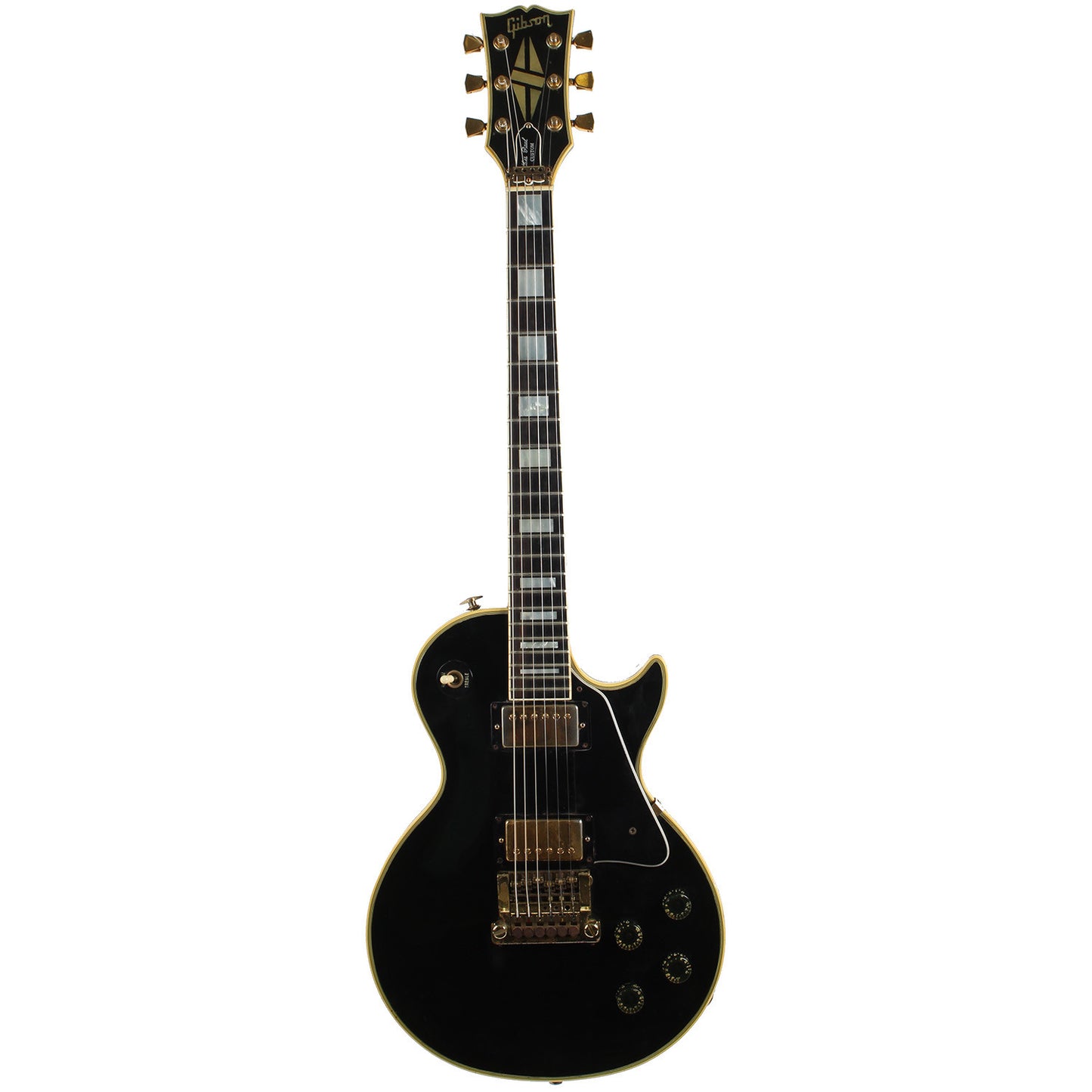 1983 Gibson Les Paul Custom - Garrett Park Guitars
 - 3