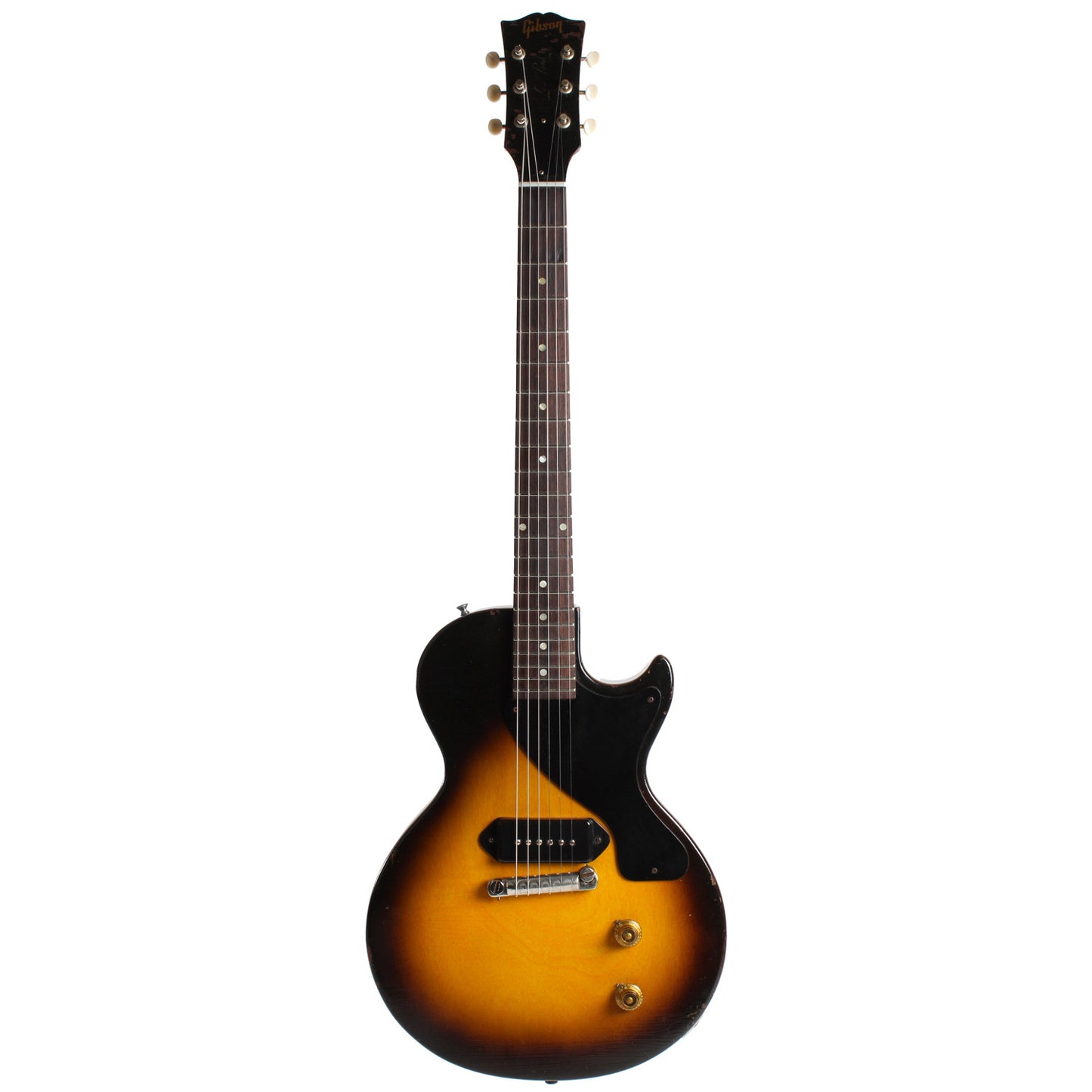 1956 Gibson Les Paul Junior - Garrett Park Guitars
 - 3