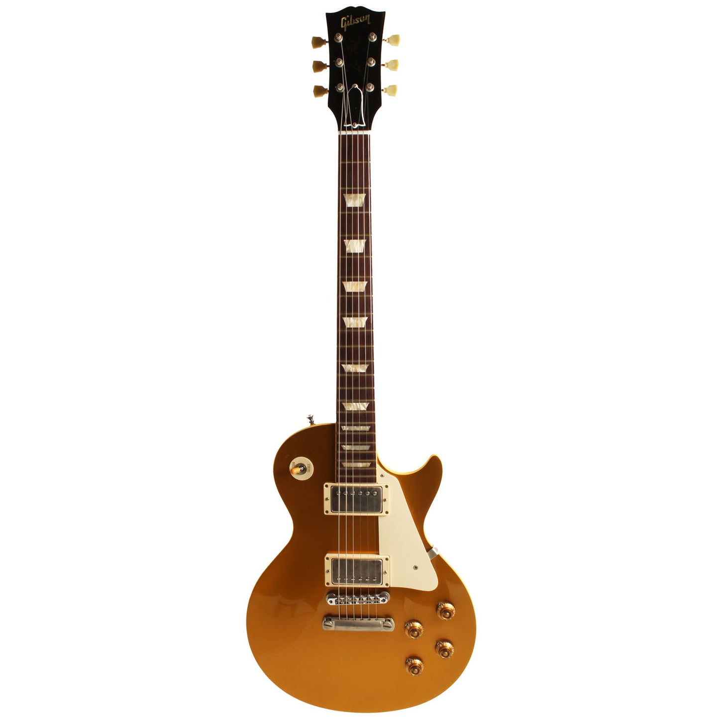 2003 Gibson Custom Shop '57 Reissue Les Paul Stinger - Garrett Park Guitars
 - 4