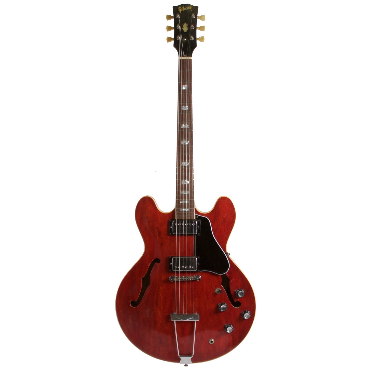 1967 Gibson ES-335 - Garrett Park Guitars
 - 3