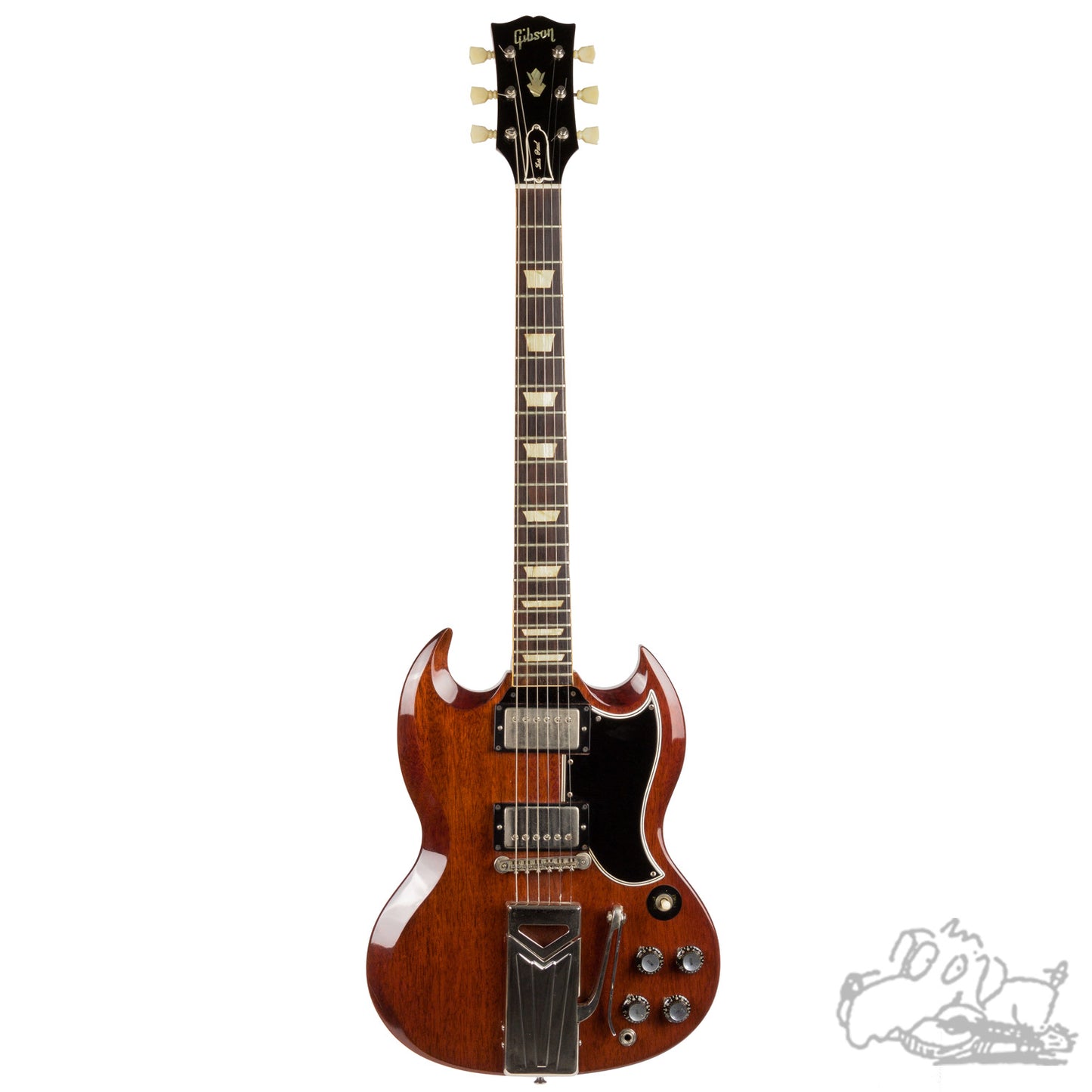 1961 Gibson Les Paul/SG Std.