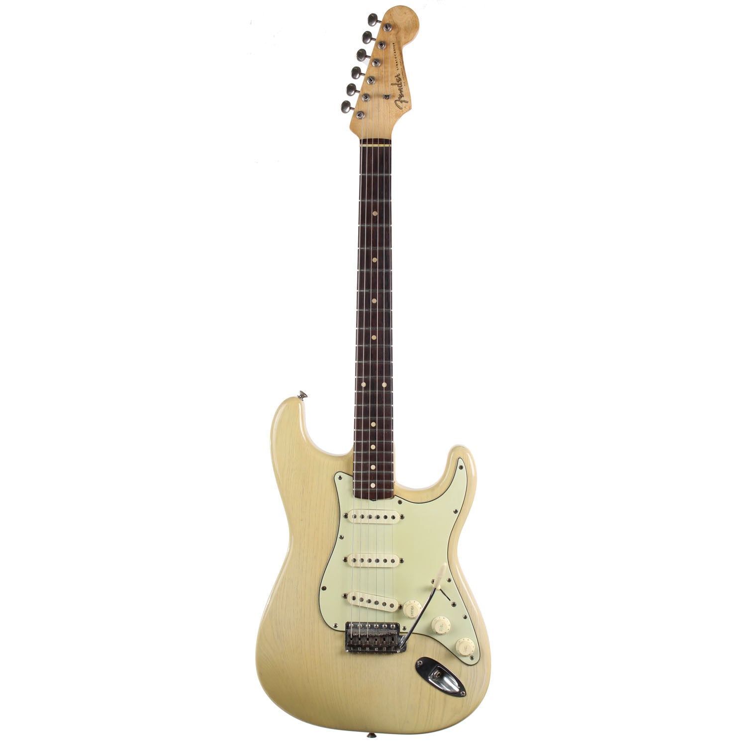 1959 Fender Stratocaster - Garrett Park Guitars
 - 3