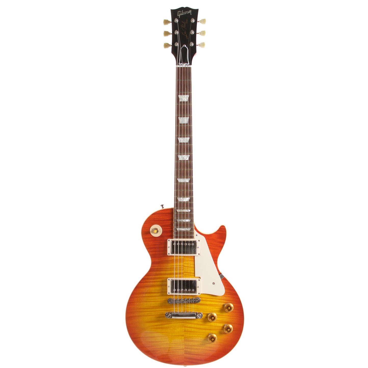 1998 Gibson Les Paul '58 Reissue LPR-8 - Garrett Park Guitars
 - 3