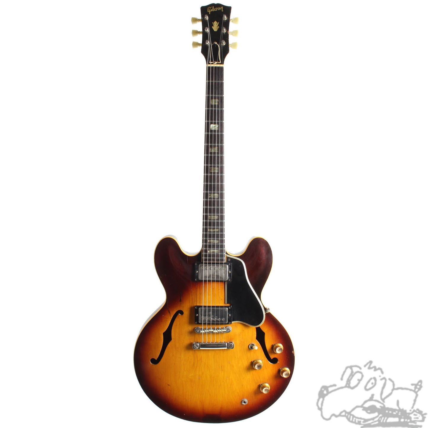 1962 Gibson ES-335