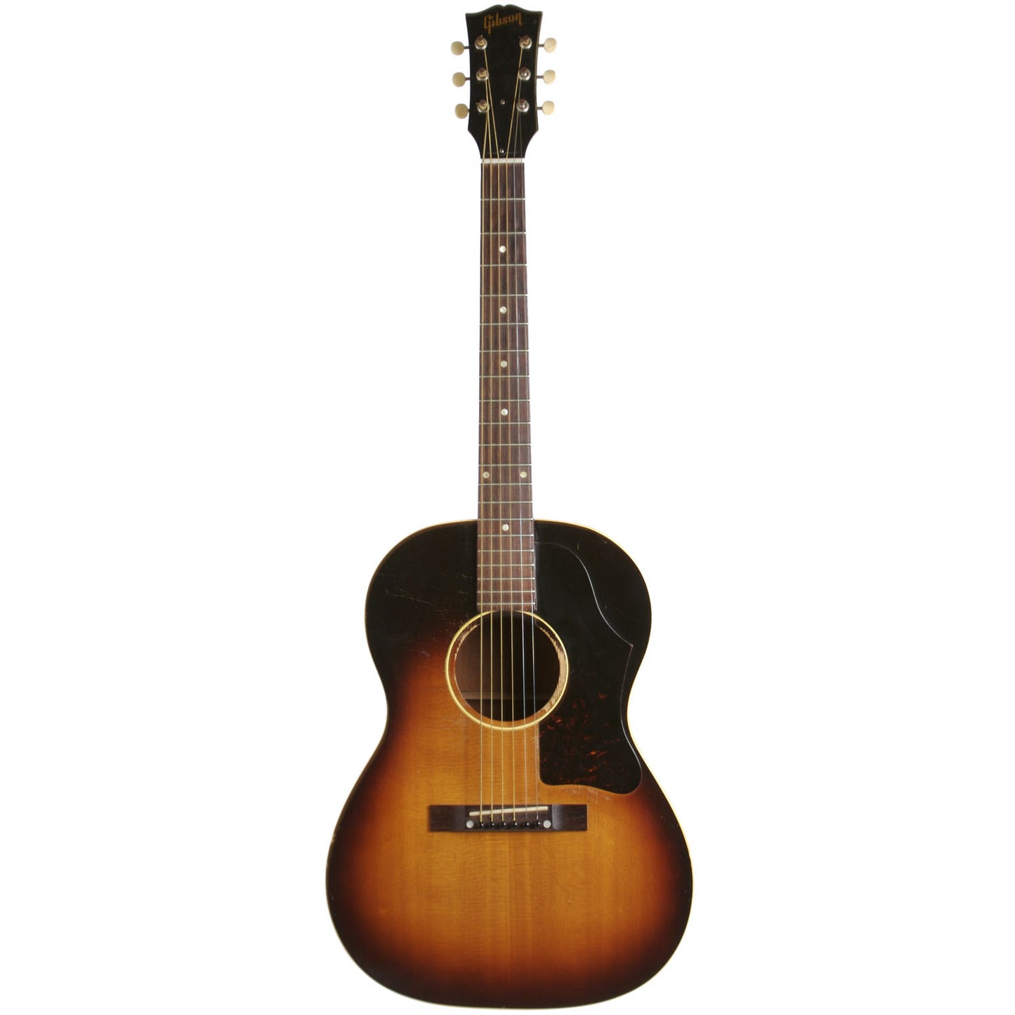 1957 Gibson LG-1 - Garrett Park Guitars
 - 3