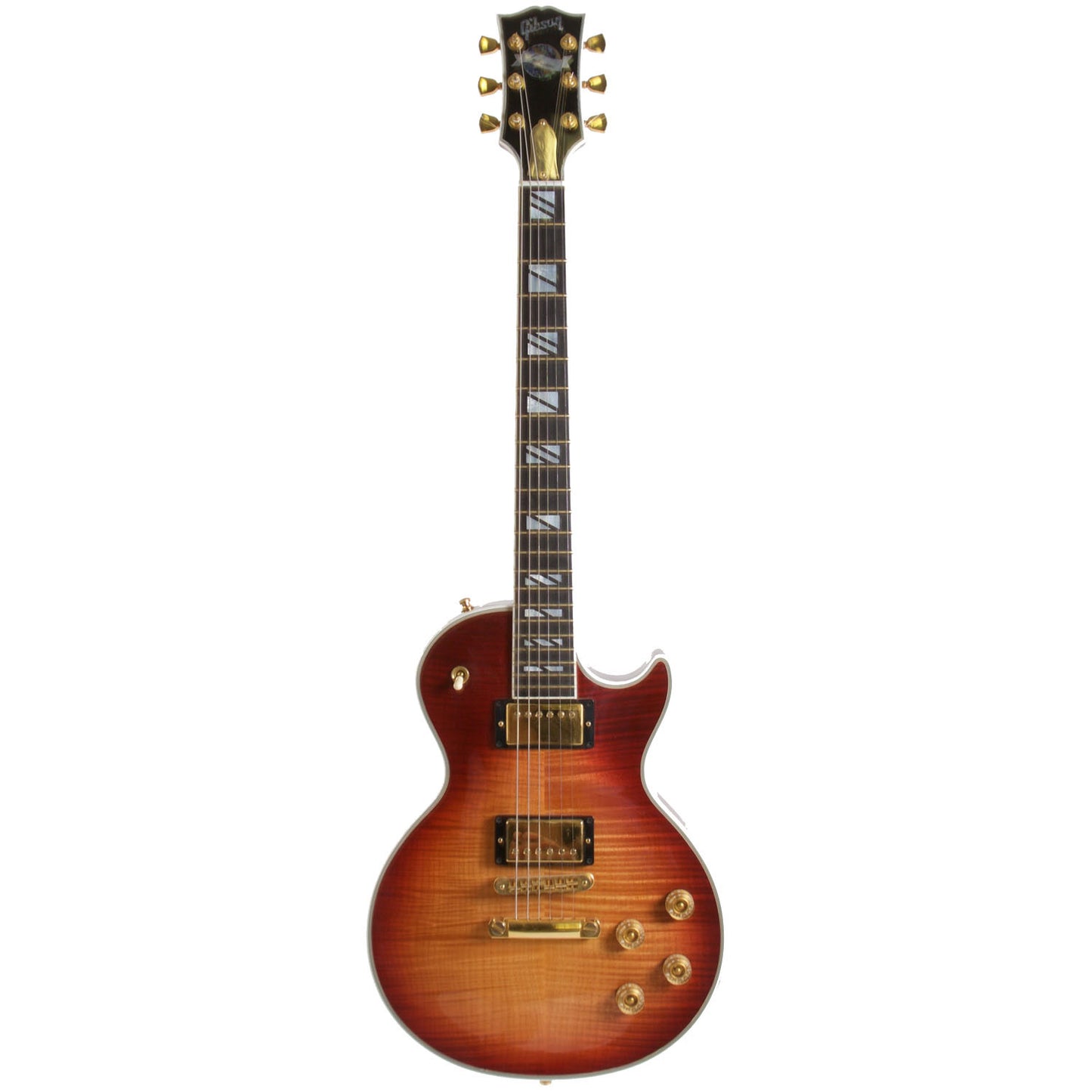 2004 Gibson Les Paul Supreme - Garrett Park Guitars
 - 3