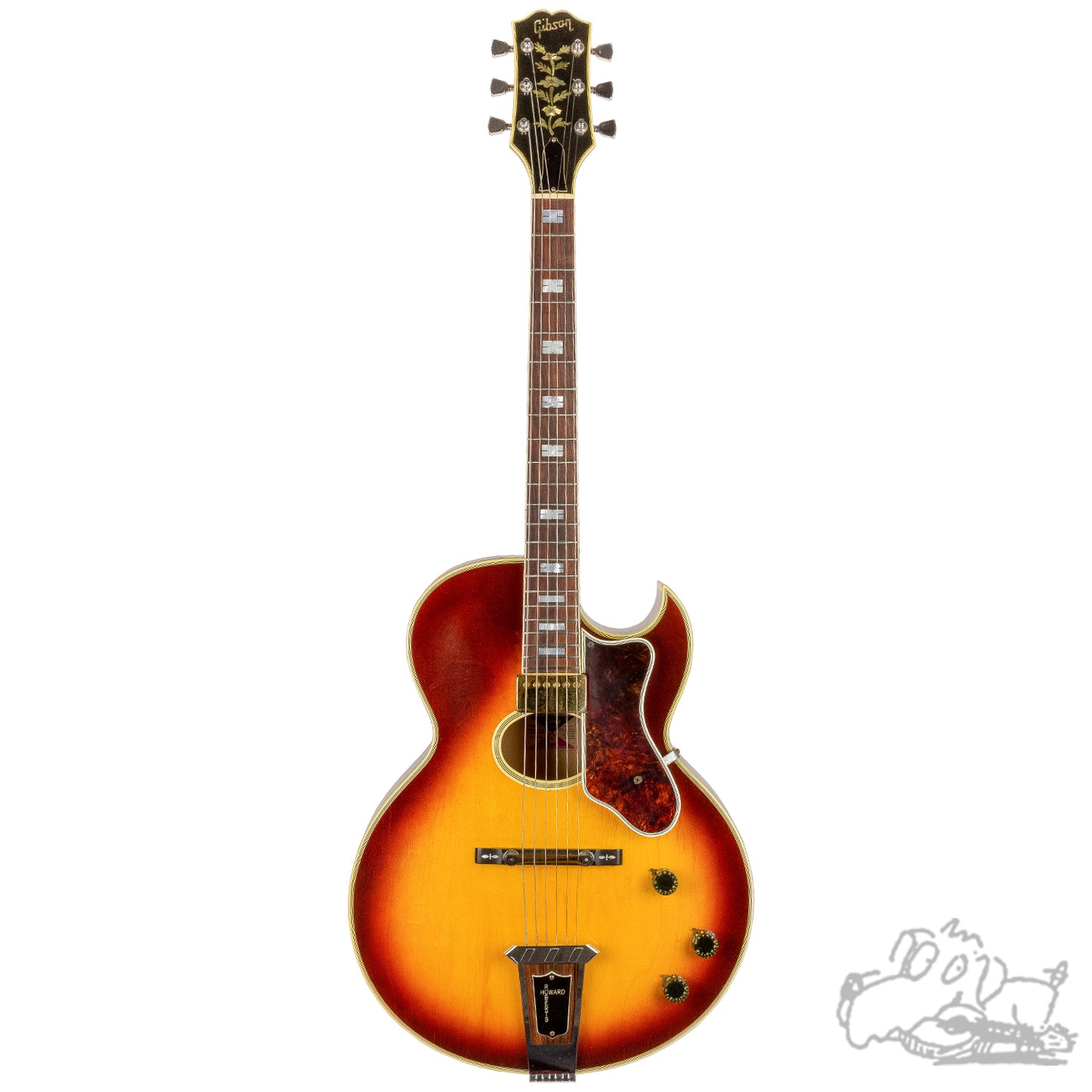 1975 Gibson Howard Roberts Custom