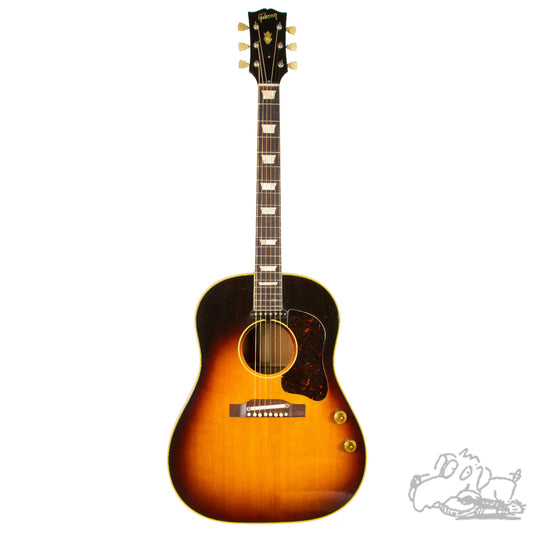 1958 Gibson J-160E