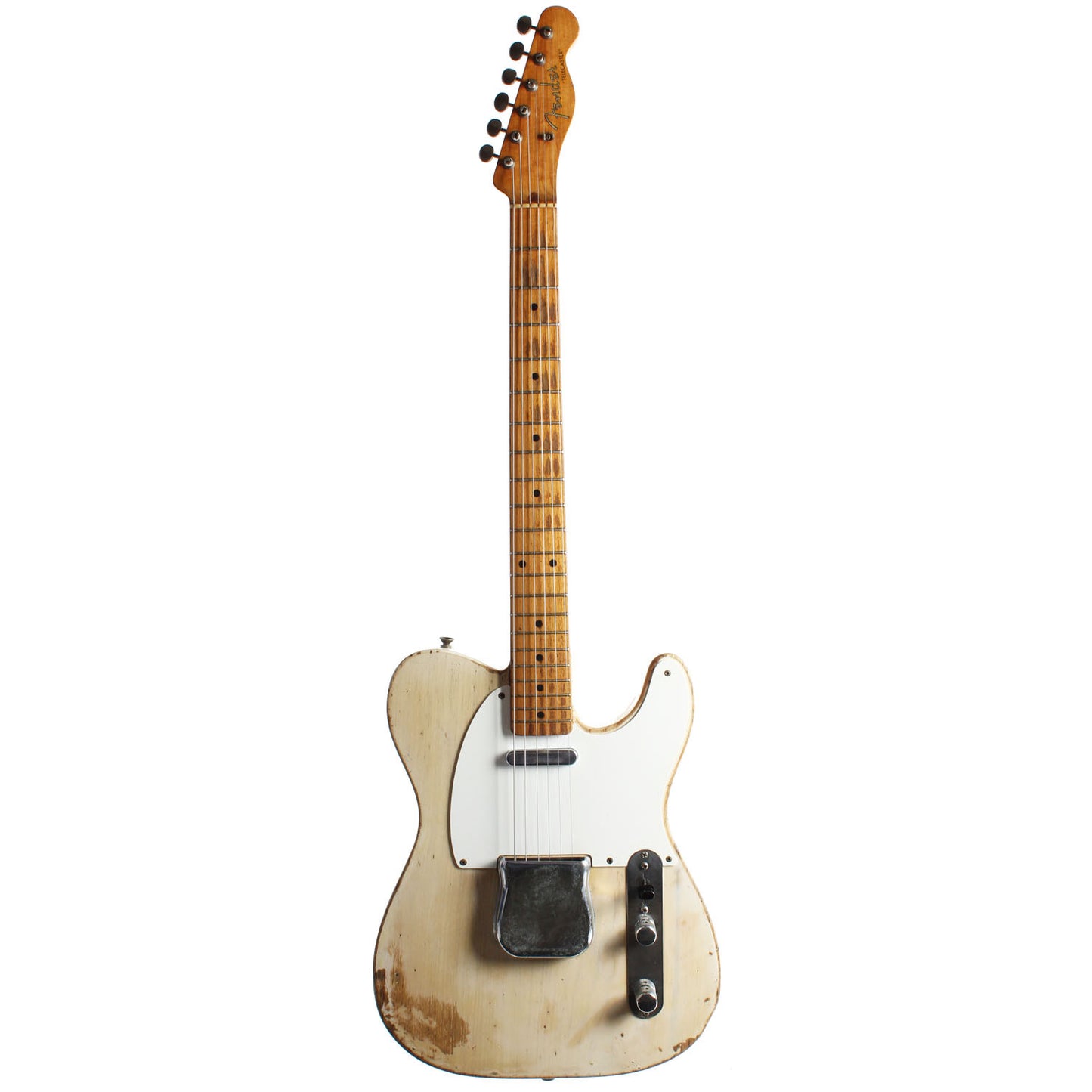 1957 Fender Telecaster - Garrett Park Guitars
 - 2