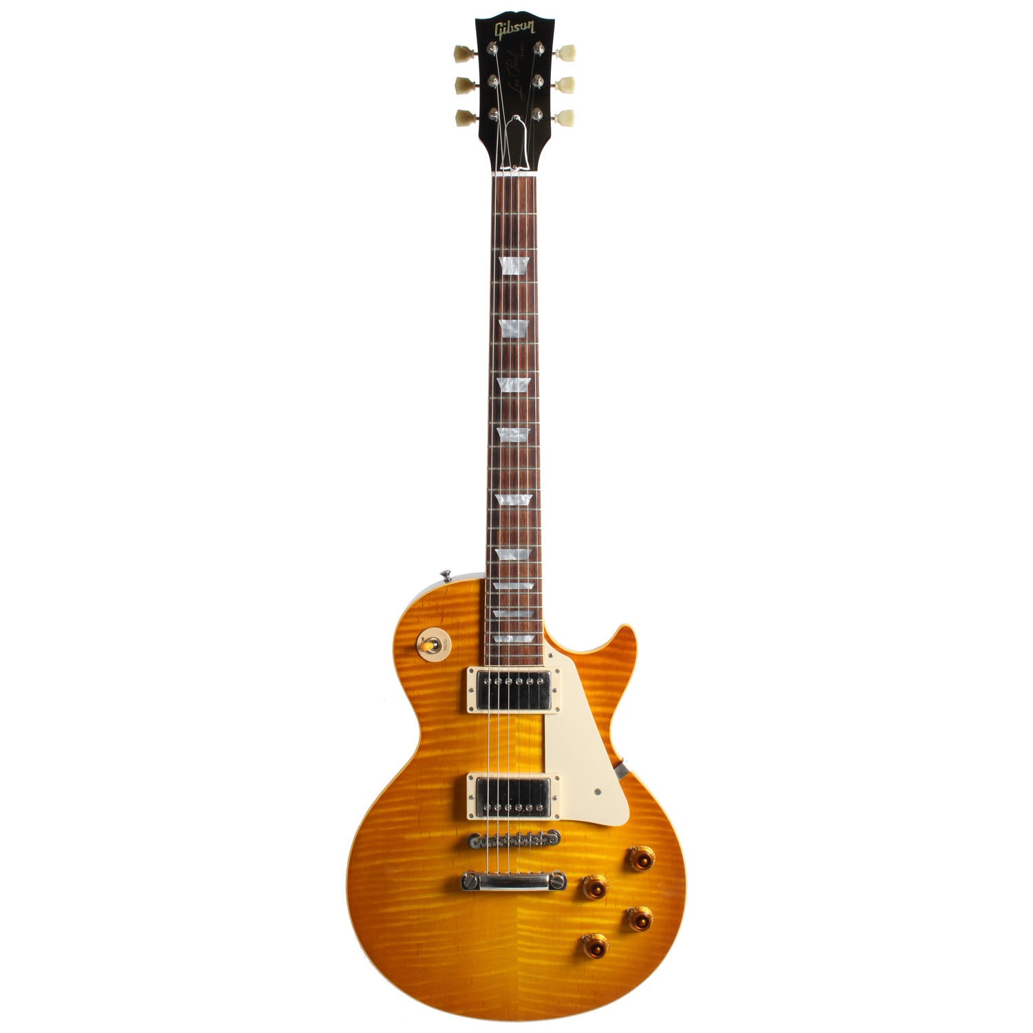2001 Gibson Les Paul '58 Reissue - Garrett Park Guitars
 - 3